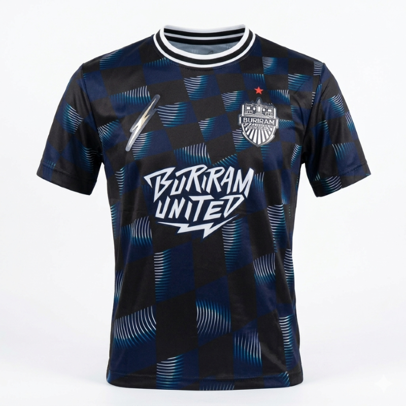 เสื้อ Summer Jersey 2026/27