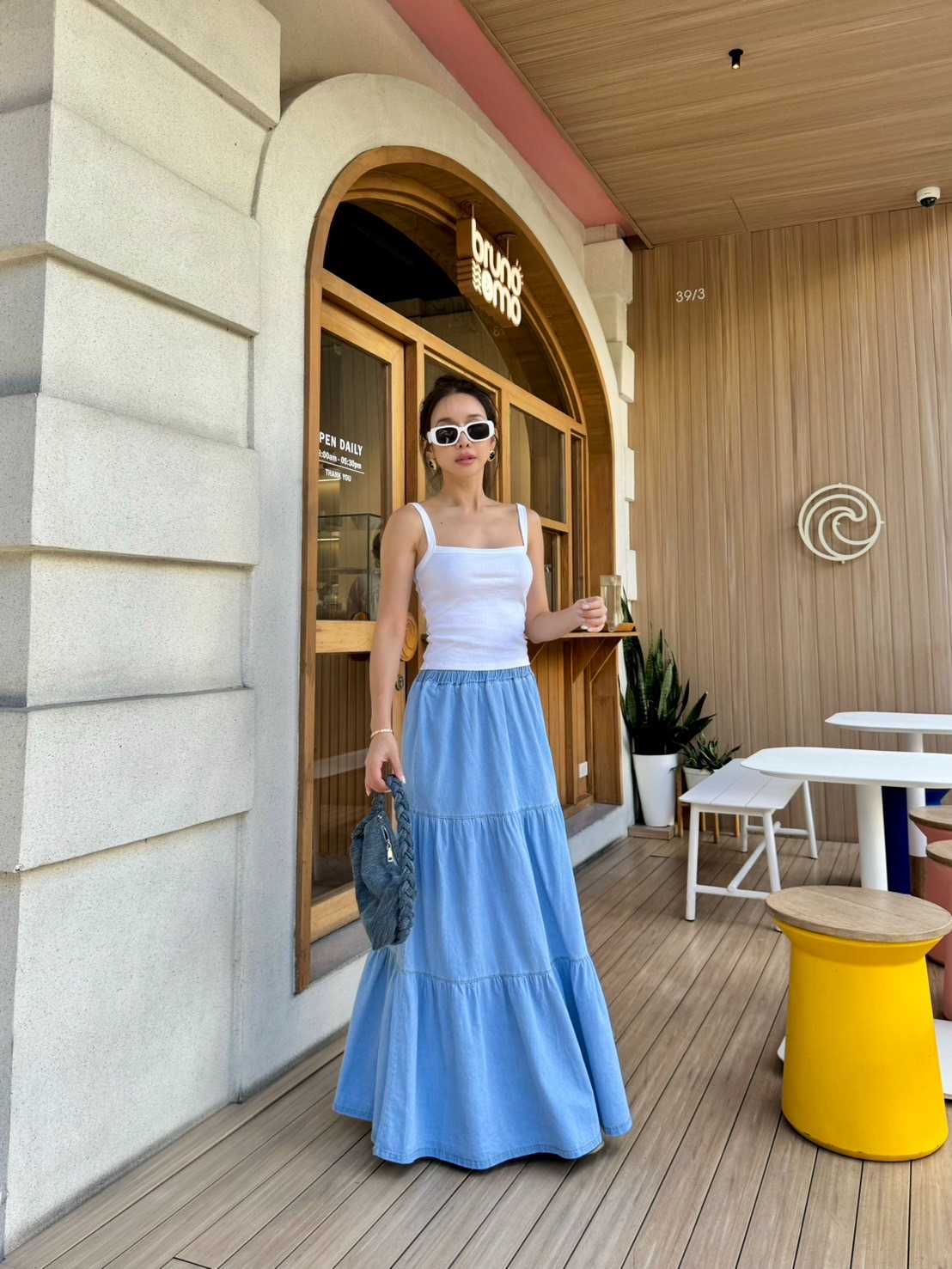 Janine Skirt