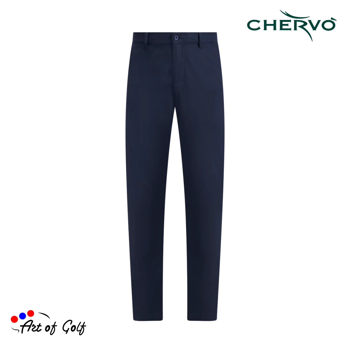 Chervò Sinner Trousers 599 - Men (Navy)