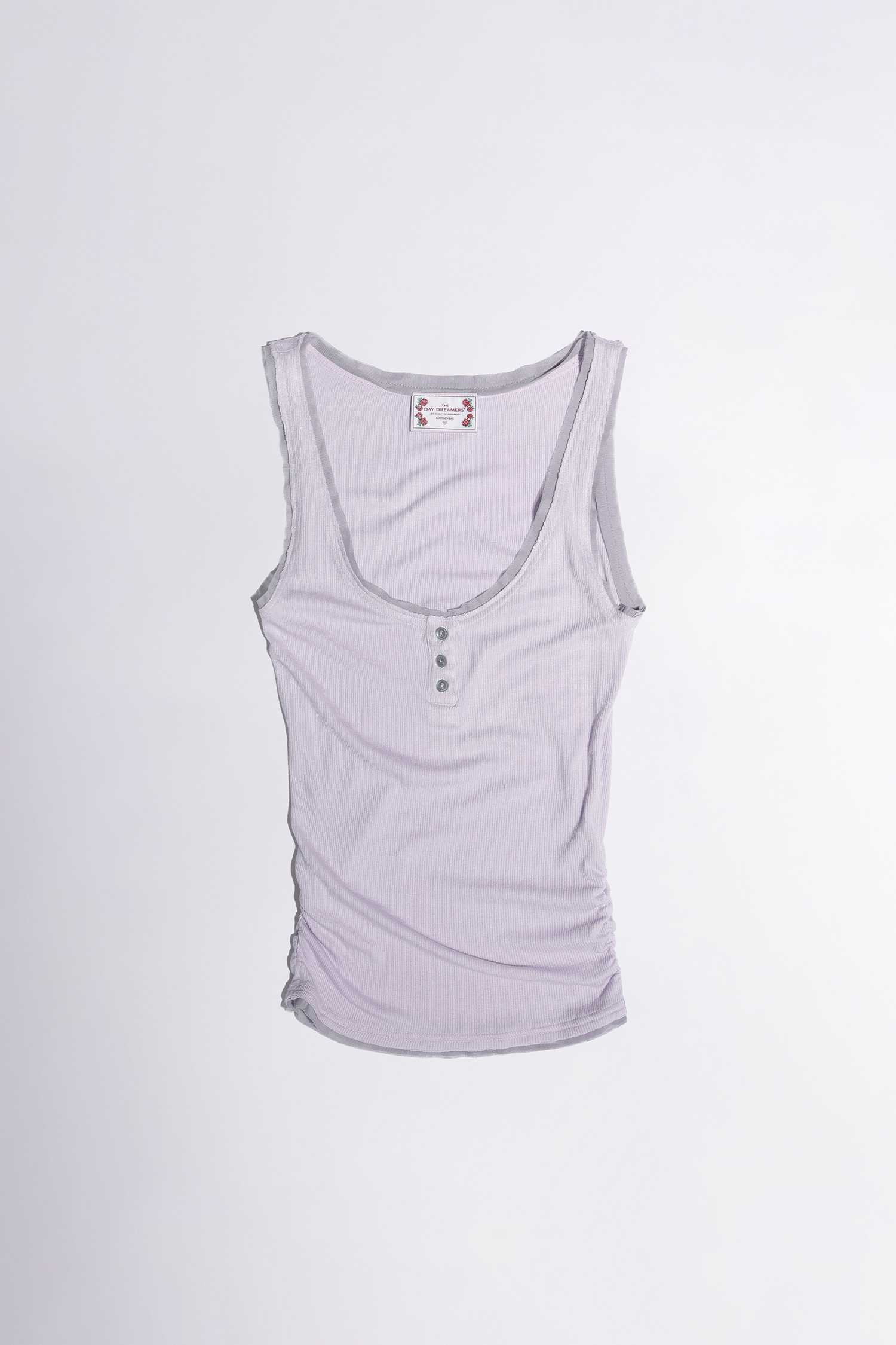 (pre,รวมส่ง)Button Mesh Trim Top/sculptor