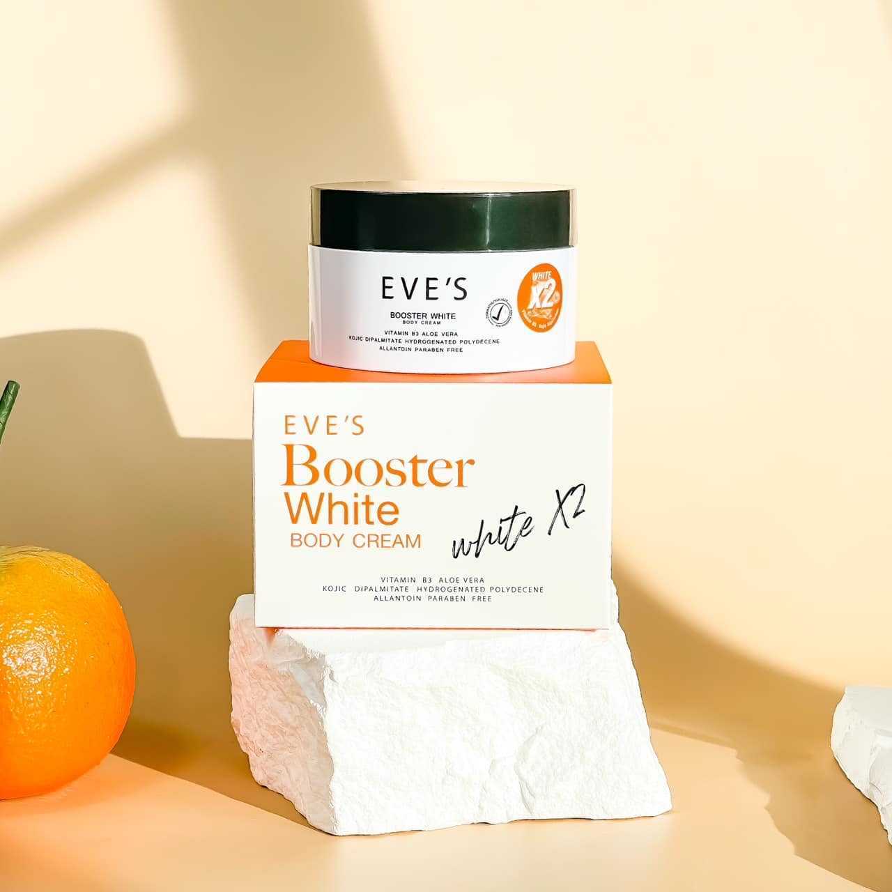 EVE'S  ครีมบูสเตอร์อีฟส์(100ml)