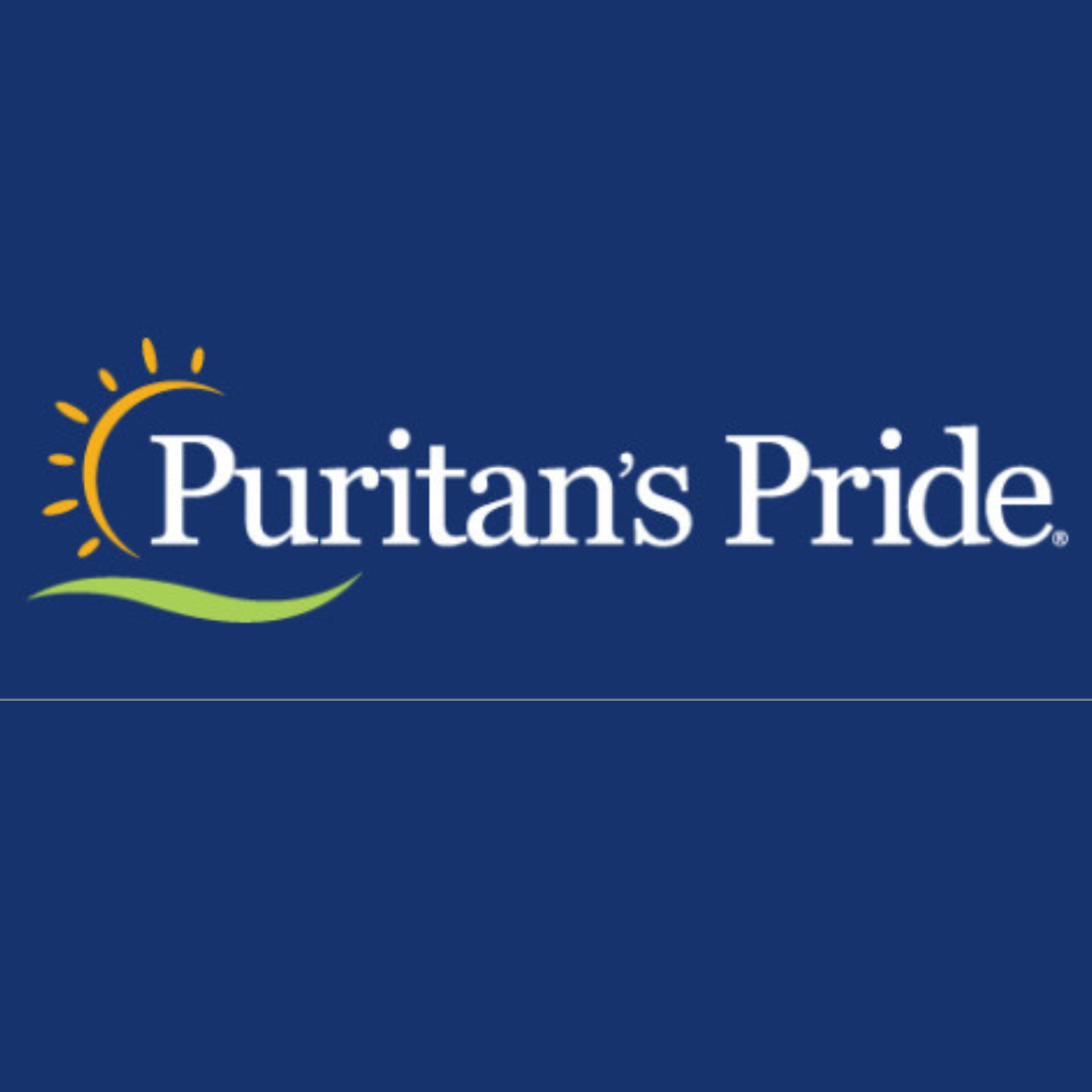 Puritan’s Pride. วิตามิน