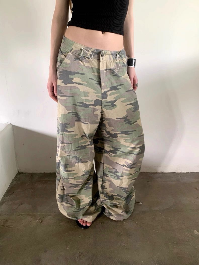Camo pants lonslan