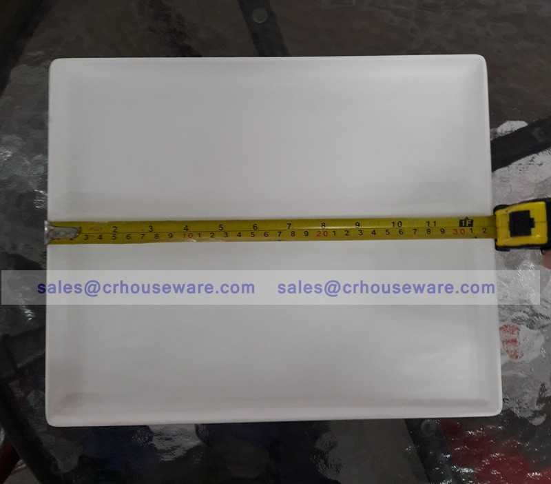 ถาดเมลามีน ขนาด 1/2 รหัส 005-MSP-1210WT