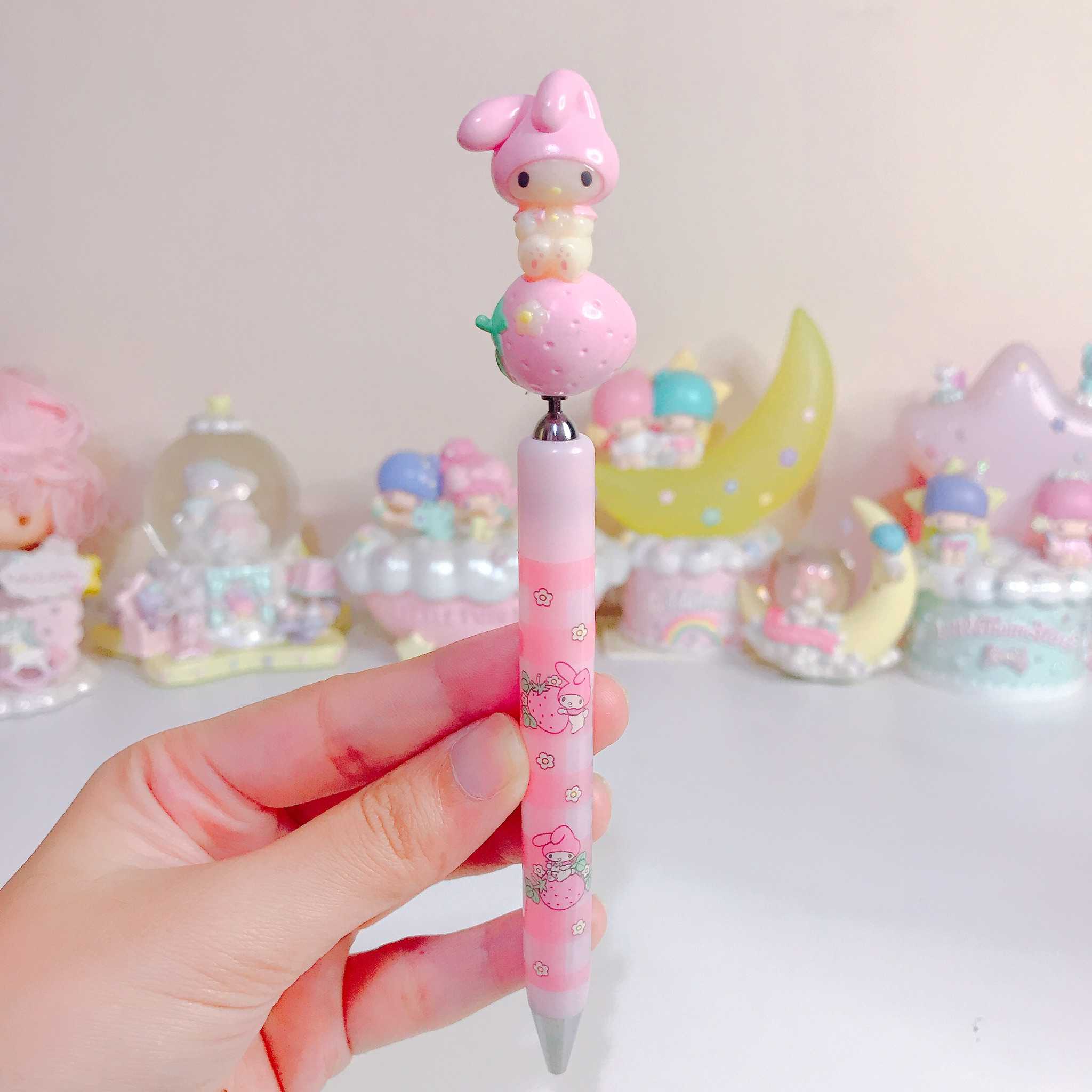 ปากกา My Melody ปี 2008