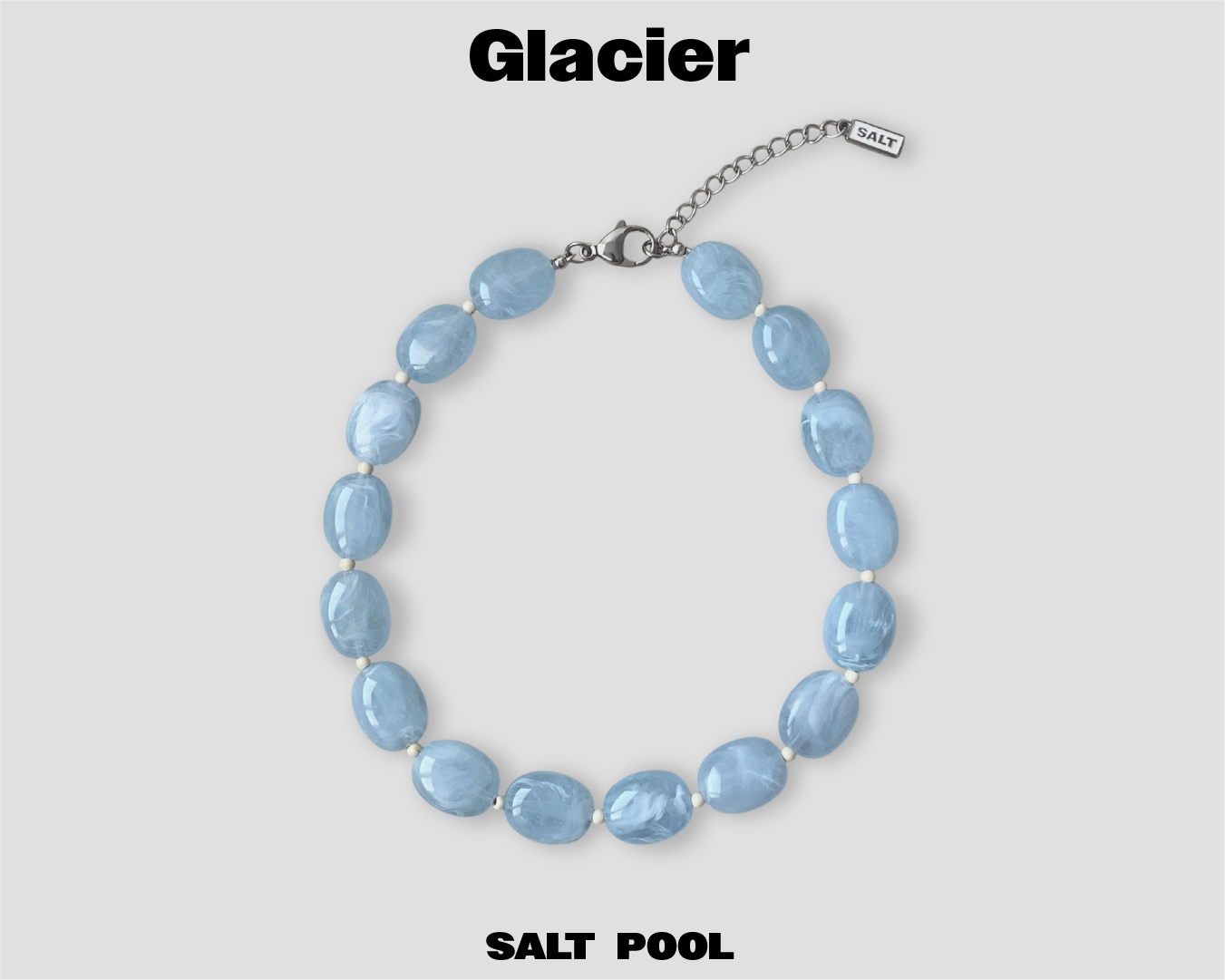 GLACIER NECKLACE