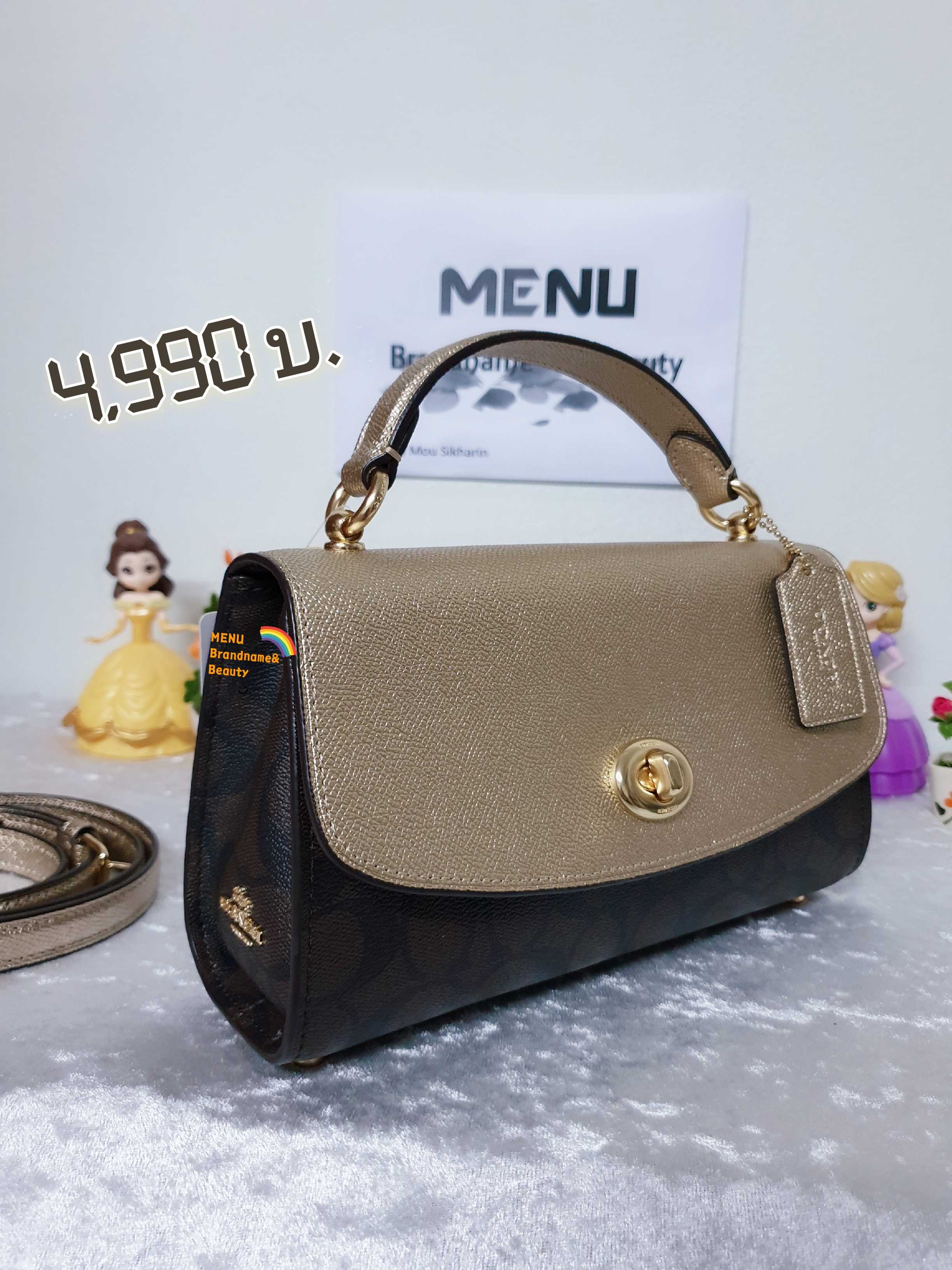 กระเป๋า COACH รุ่น Tilly23