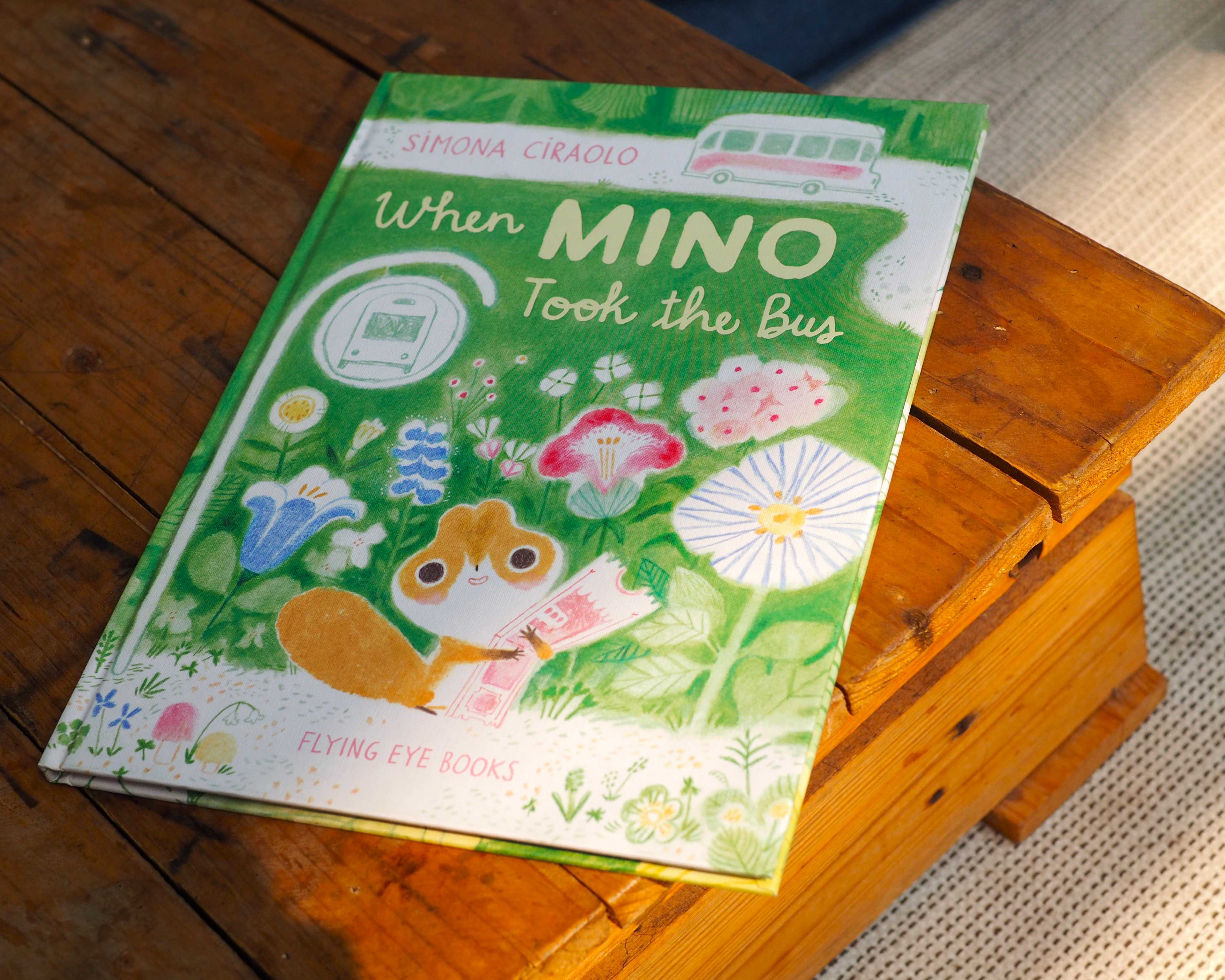 When Mino Took the Bus (Used)