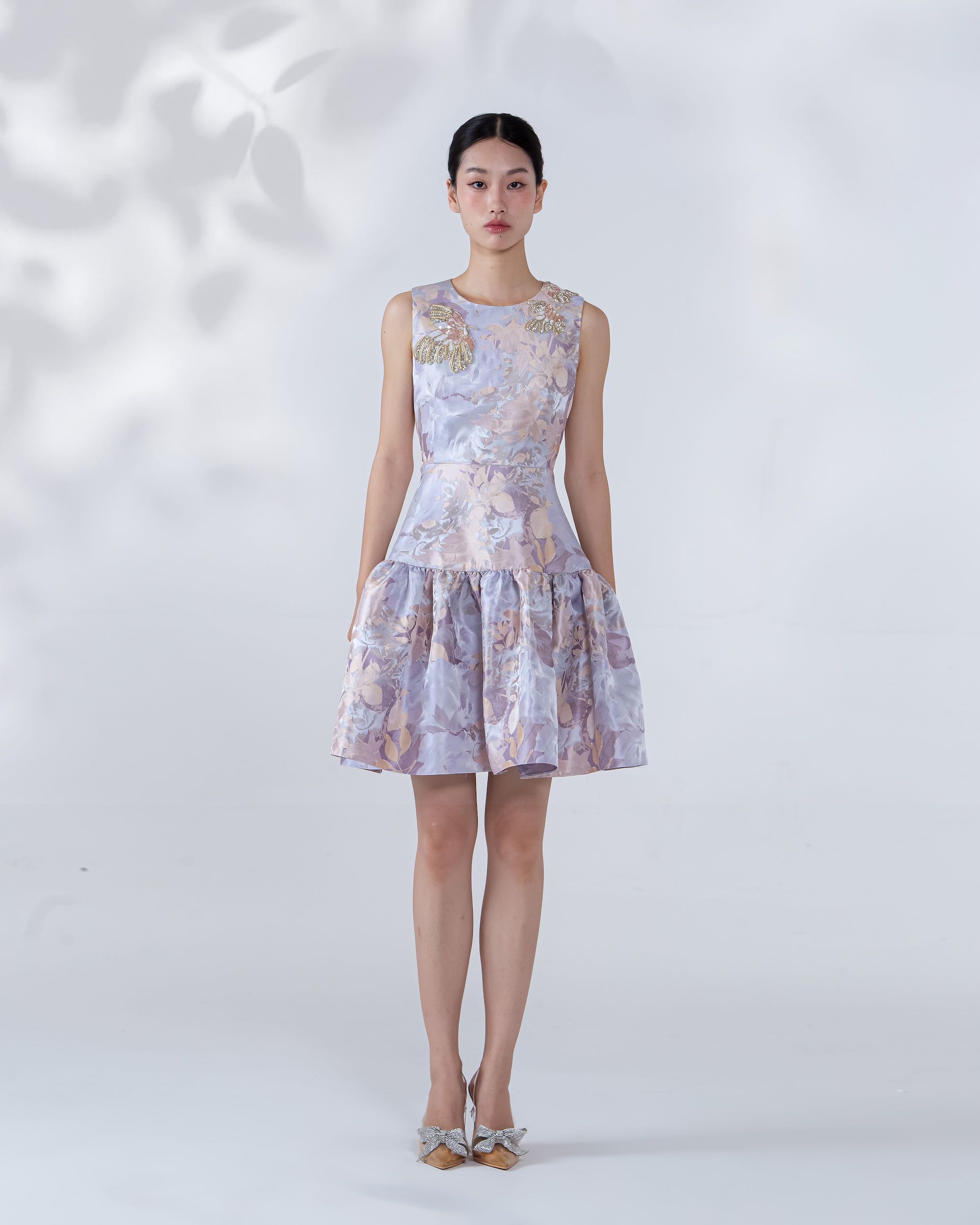 Sleeveless Day Dress