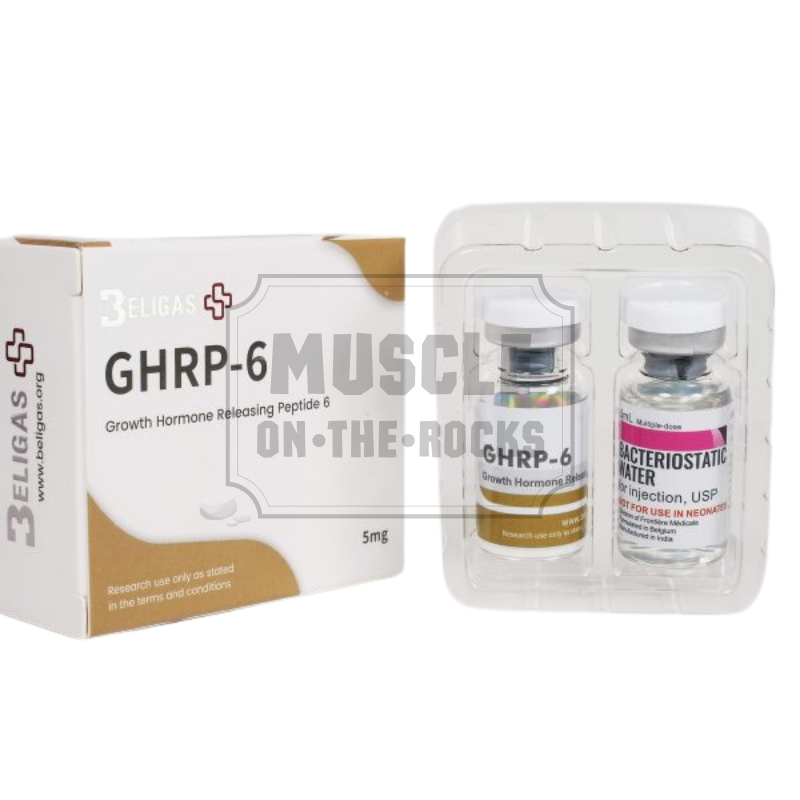 GHRP-6 5mg Beligas