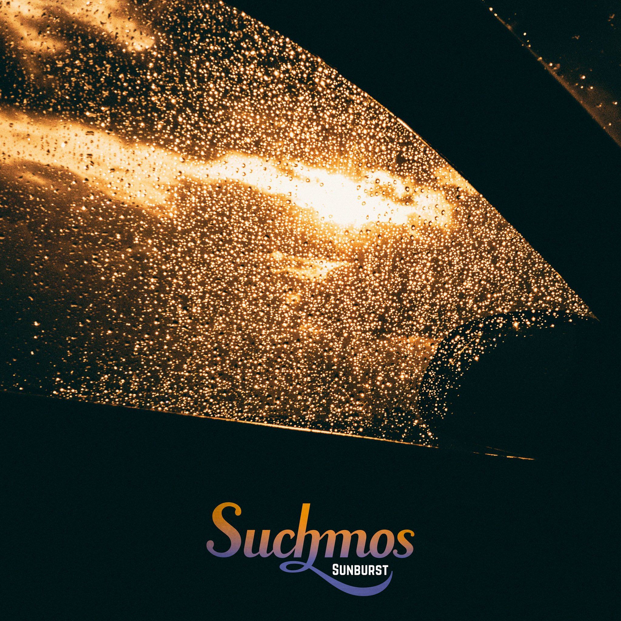 🆕『PRE-ORDER』Suchmos New EP「Sunburst」โบนัสพิเศษ Sticker (TOWER RECORDS version)