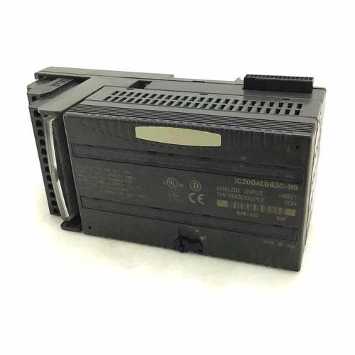 PLC GE FANUC(สินค้ามือสอง)  SERIES ONE  PROGRAMMABLE CONTROLLER  CPU IC610CPU105B  INPUT IC610MDL112