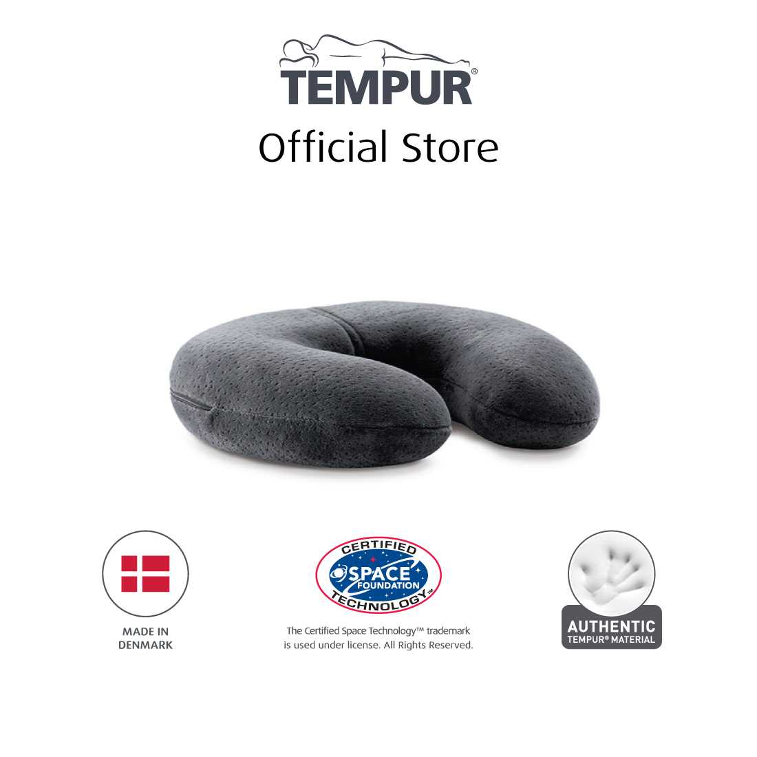 TEMPUR Transit Pillow LINE SHOPPING