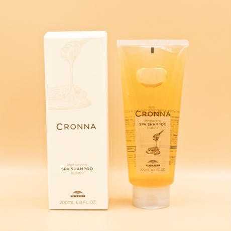 Milbon Moisturizing SPA Shampoo Honey สปาแชมพูฮันนี่ 200ml.