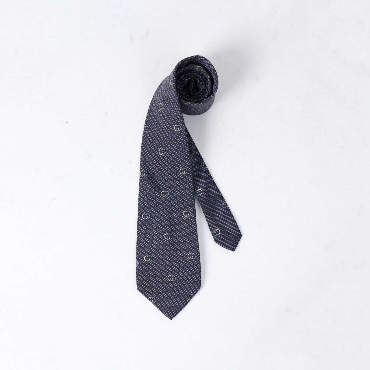 GUCCI NECKTIE 8 CM