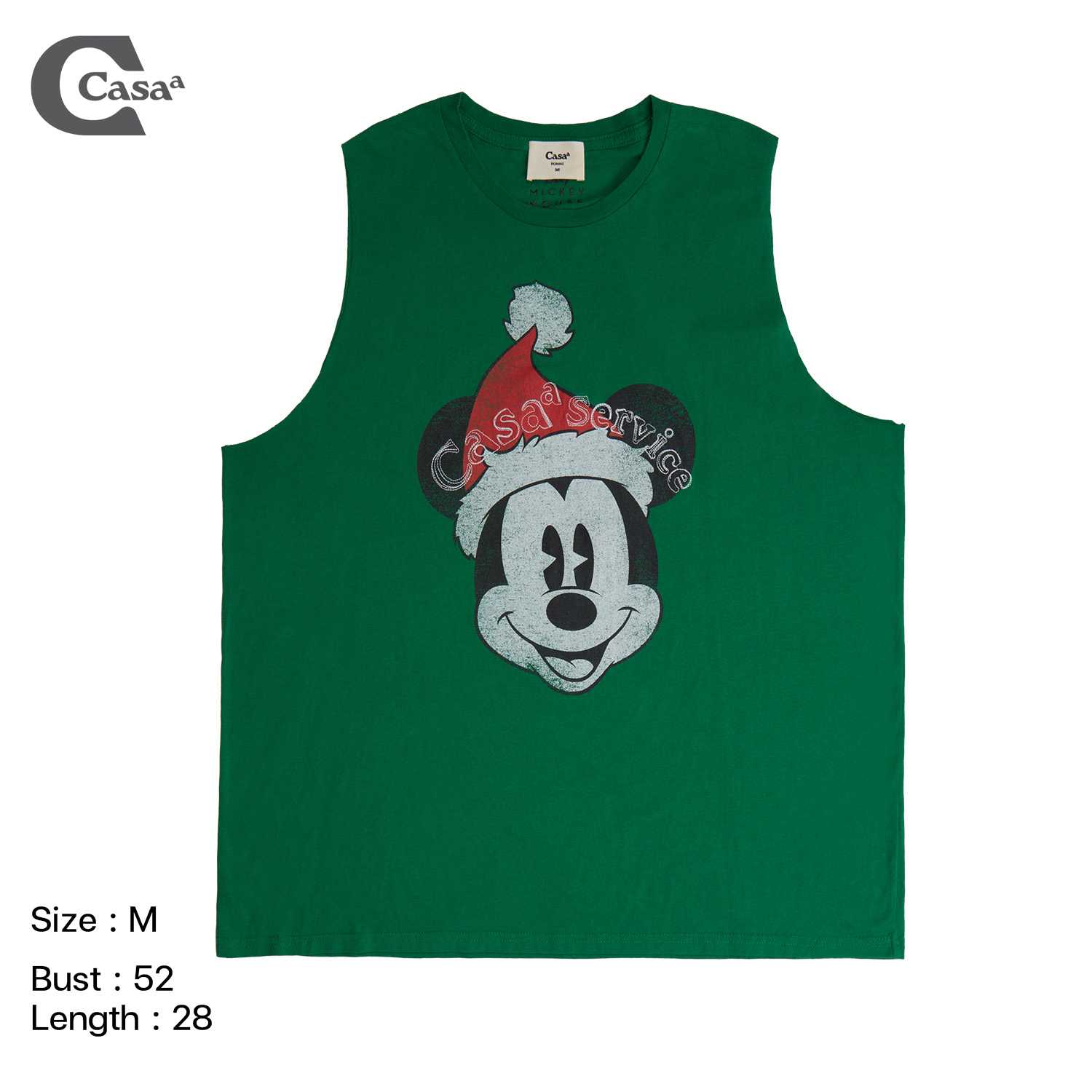 REWORK CARTOON TANK TOP HOMME M NO.26