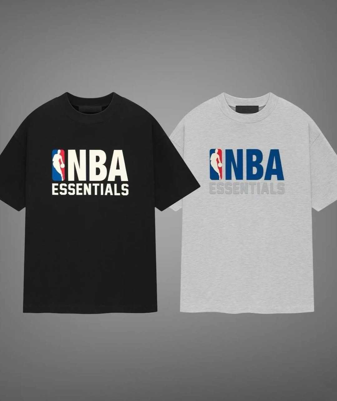 เสื้อยืด​ Essentials NBA