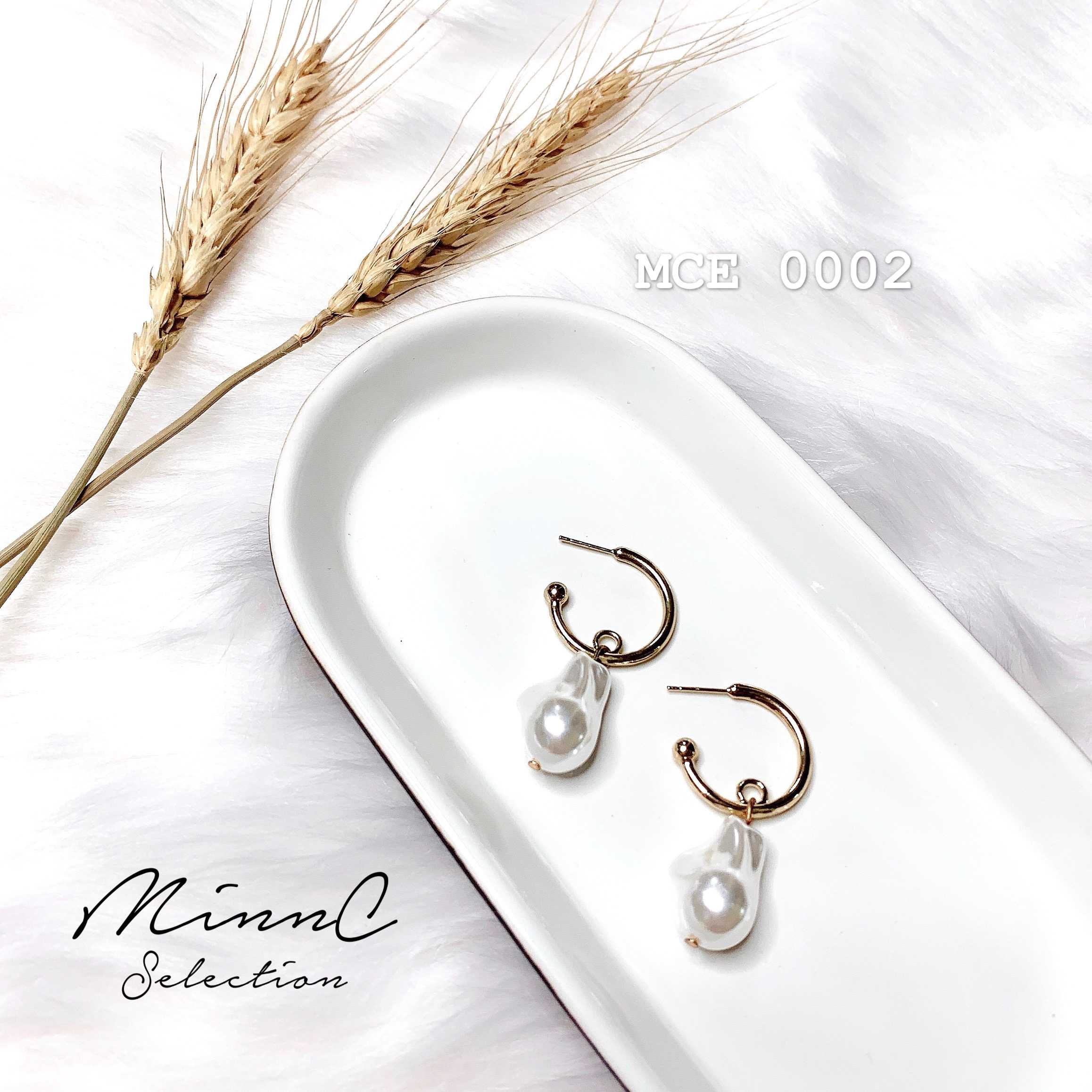 ✨Earrings : MCE 0002