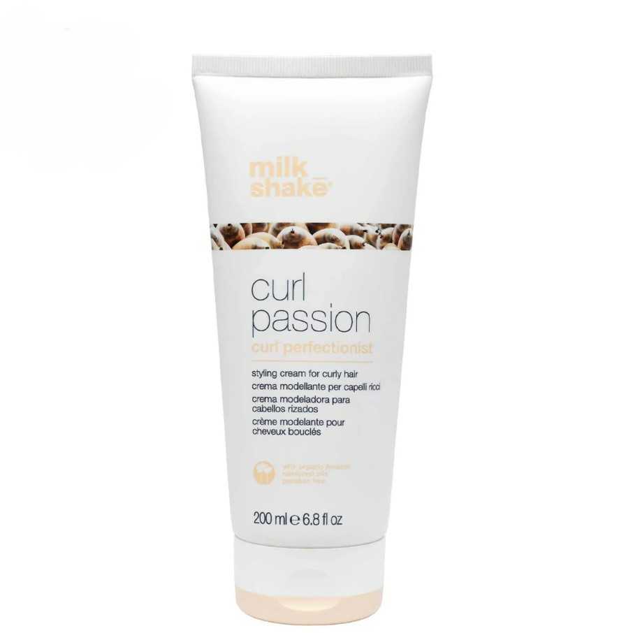 milk_shake Curl Passion Curl Perfectionist