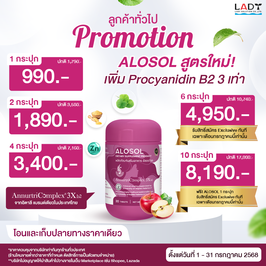 ALOSOL