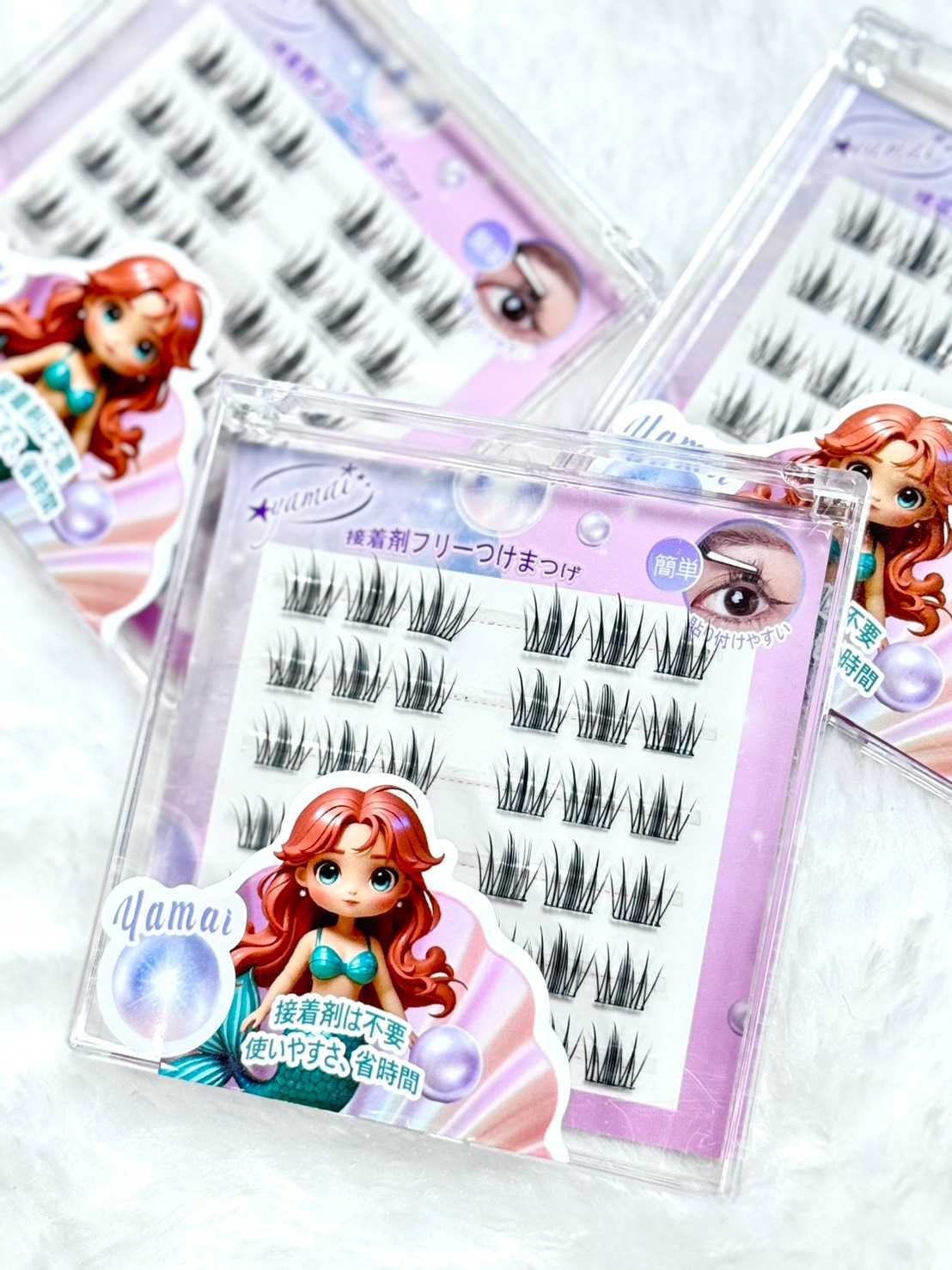YAMAI MERMAID EYELASH 01
