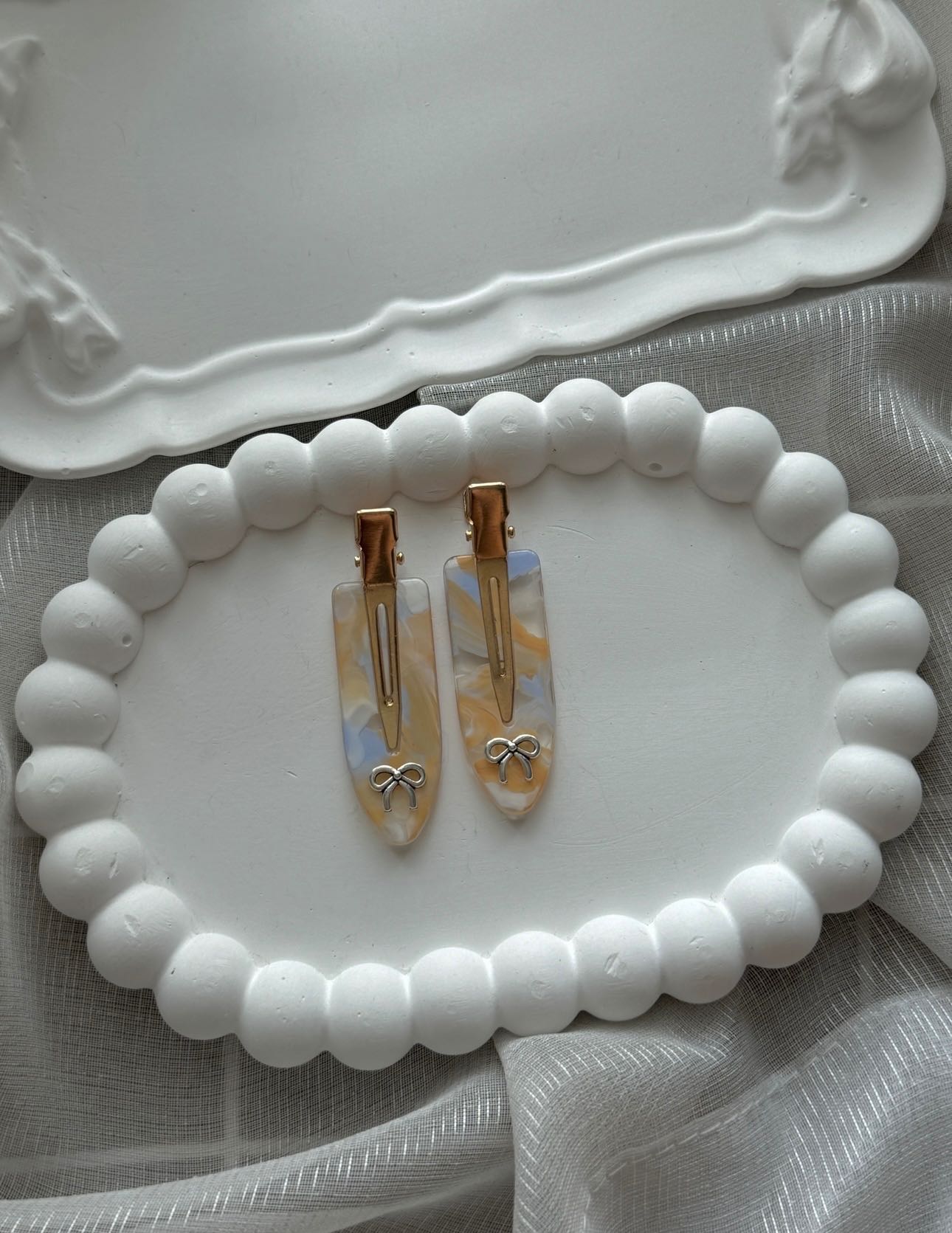 Hair clip #25