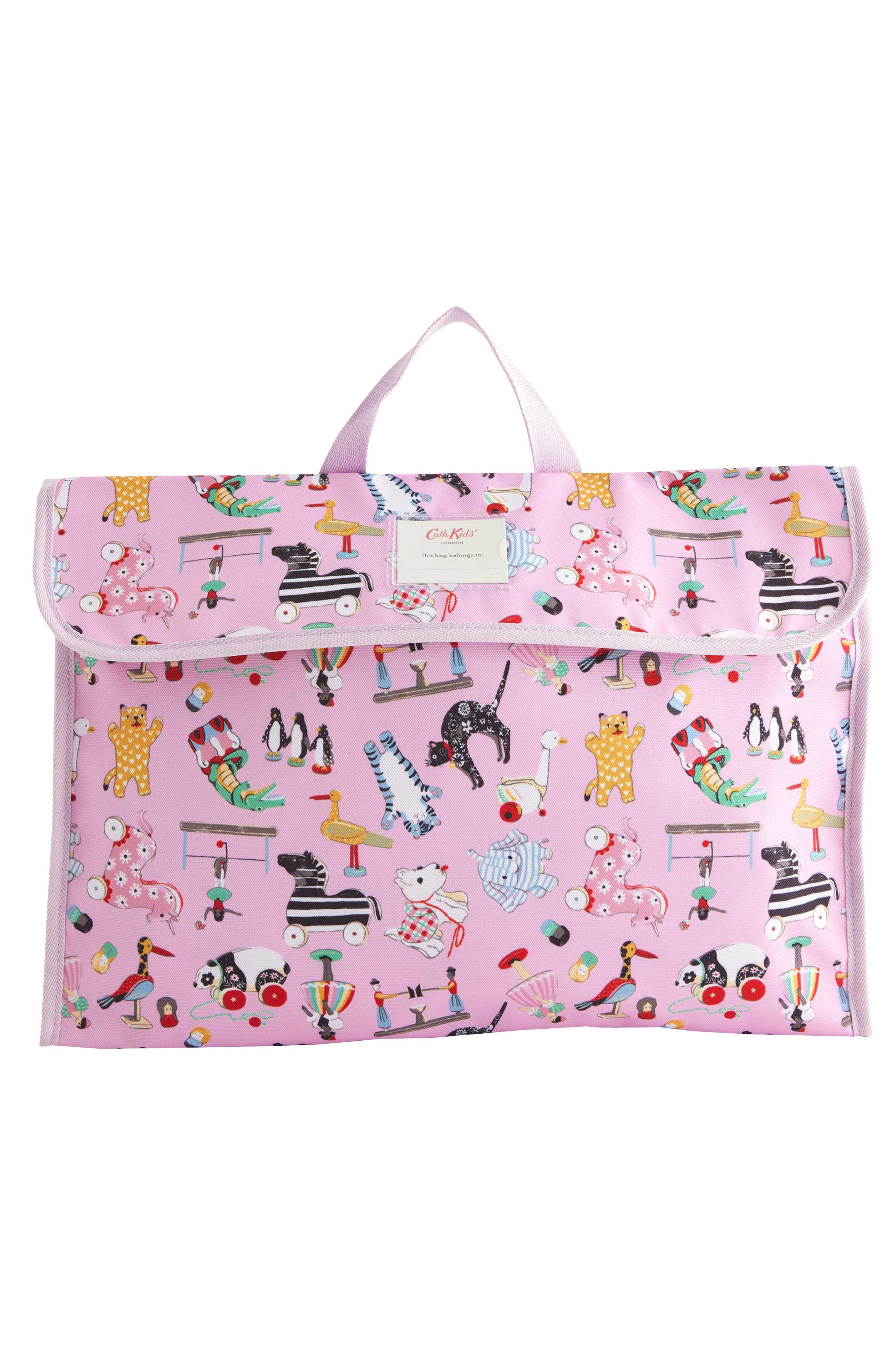 Kids Satchel Toys Alive