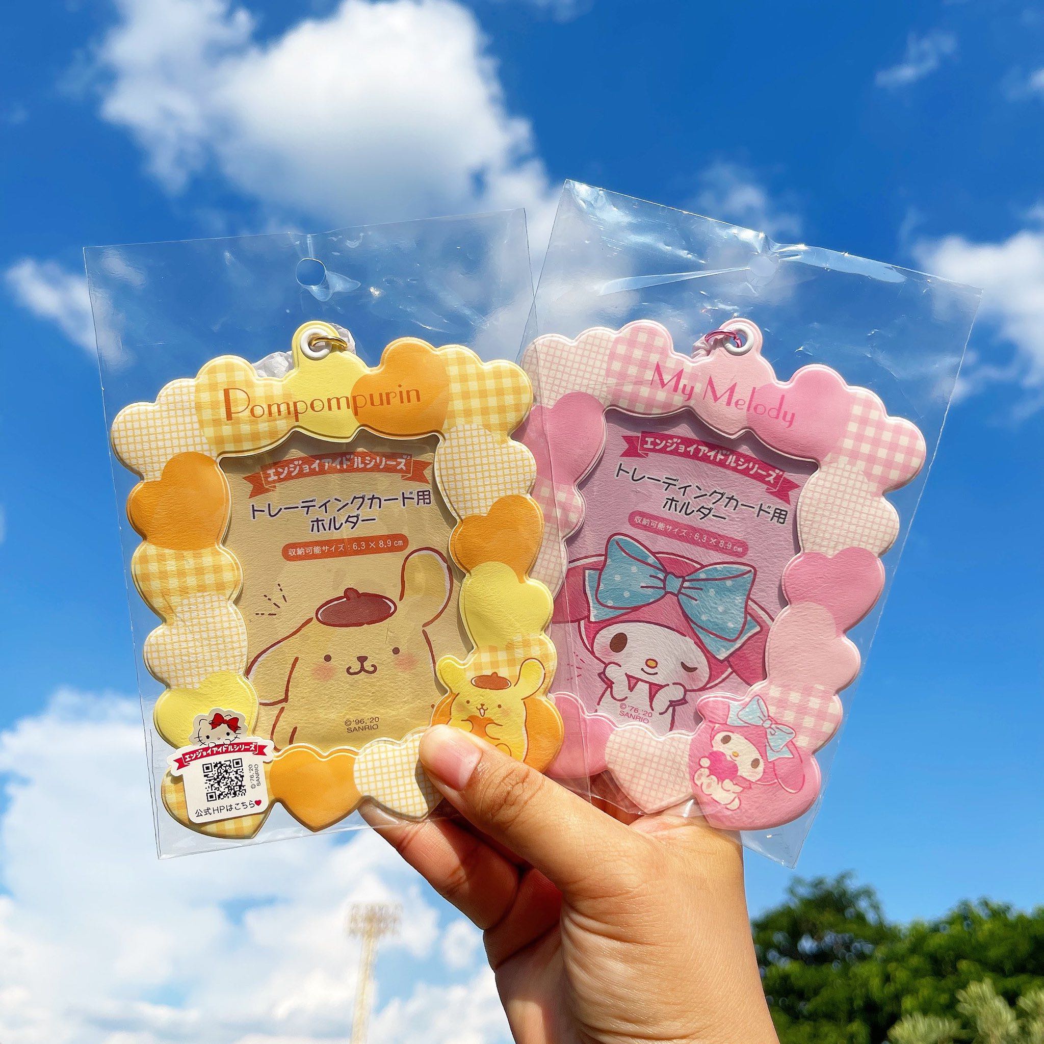Sanrio Card Holder