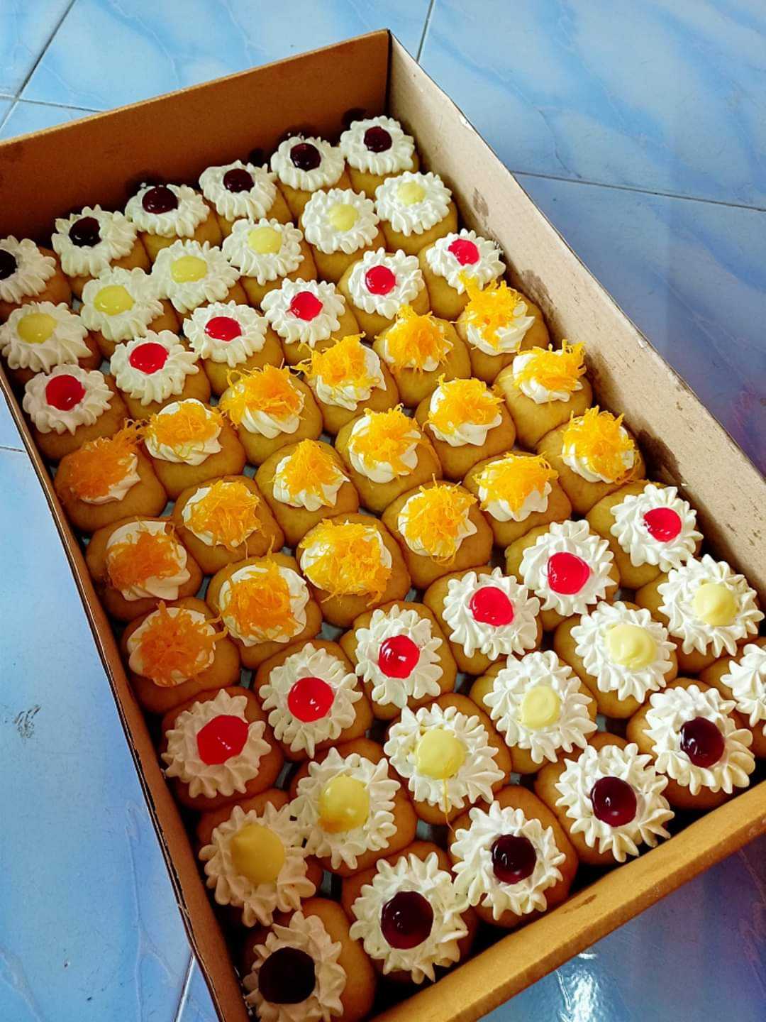 ดาวล้อมเดือน(54ชิ้น)