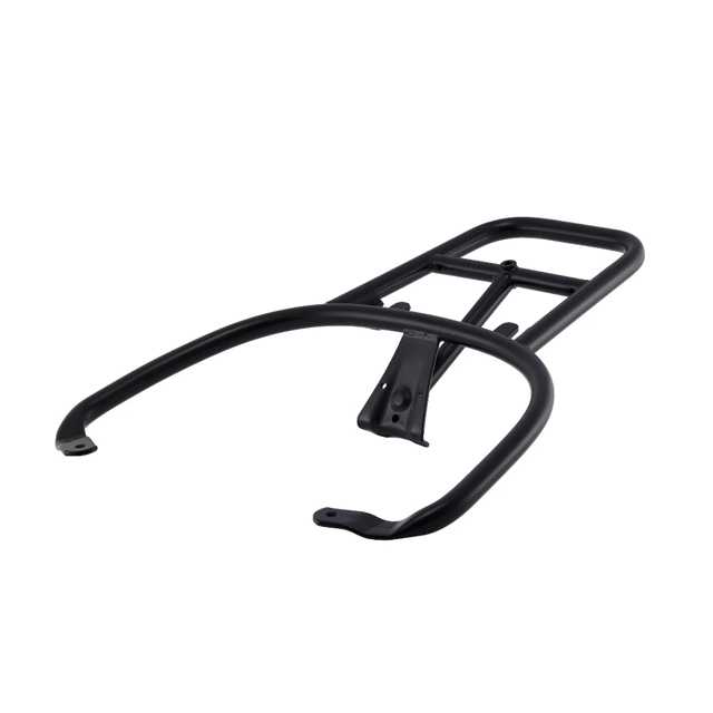 ตะแกรงหลังติดท็อปบ็อกซ์สีดำ Vespa Sprint , Primavera