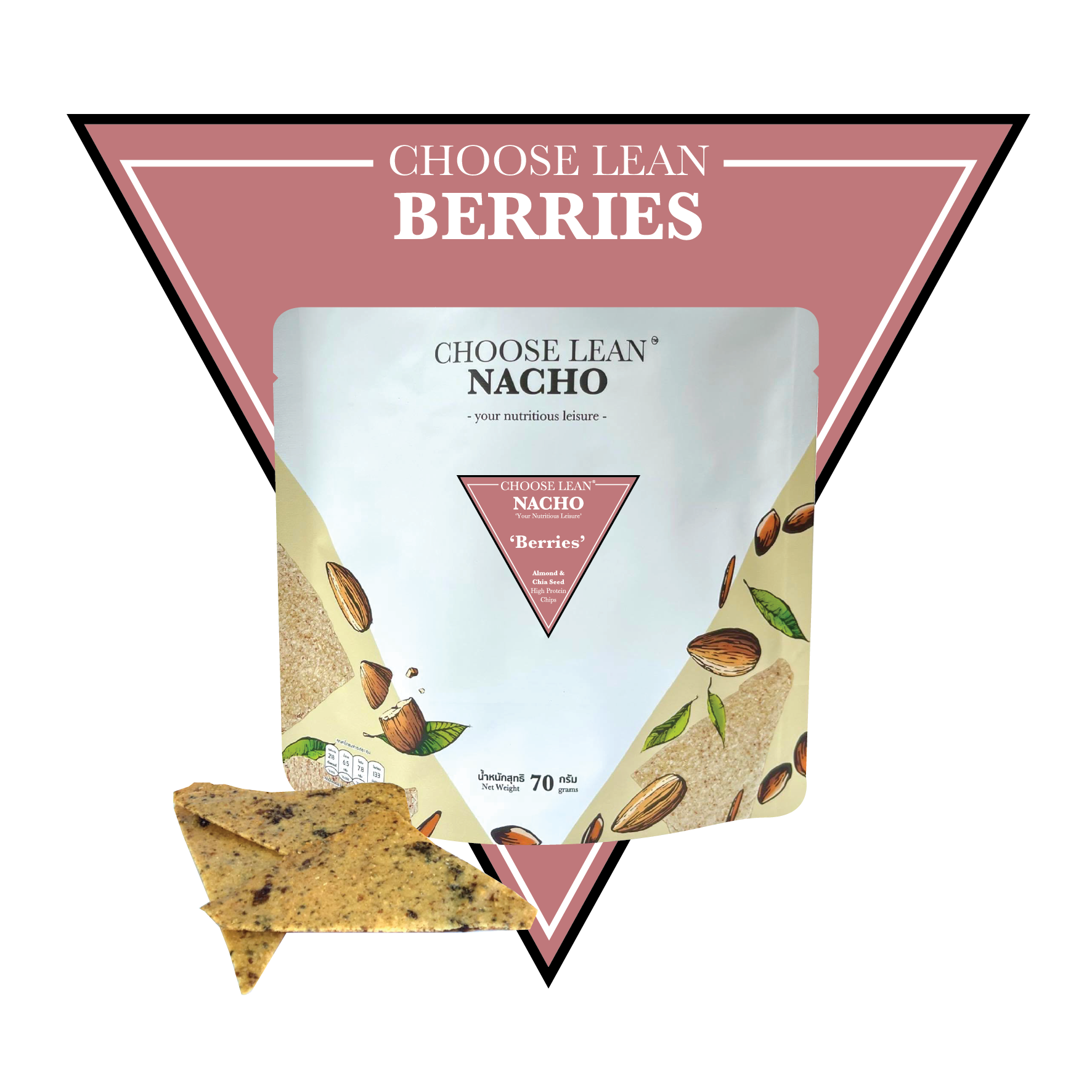 (S) Nacho Berries