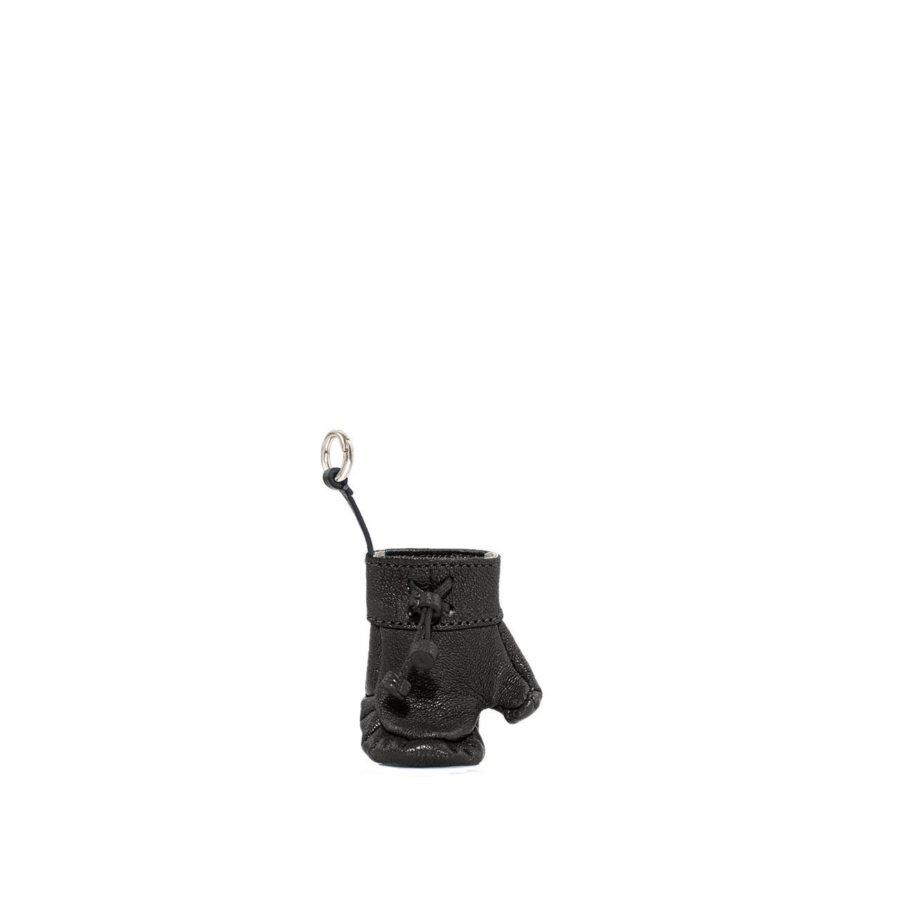 Boxer Amulet | Onyx