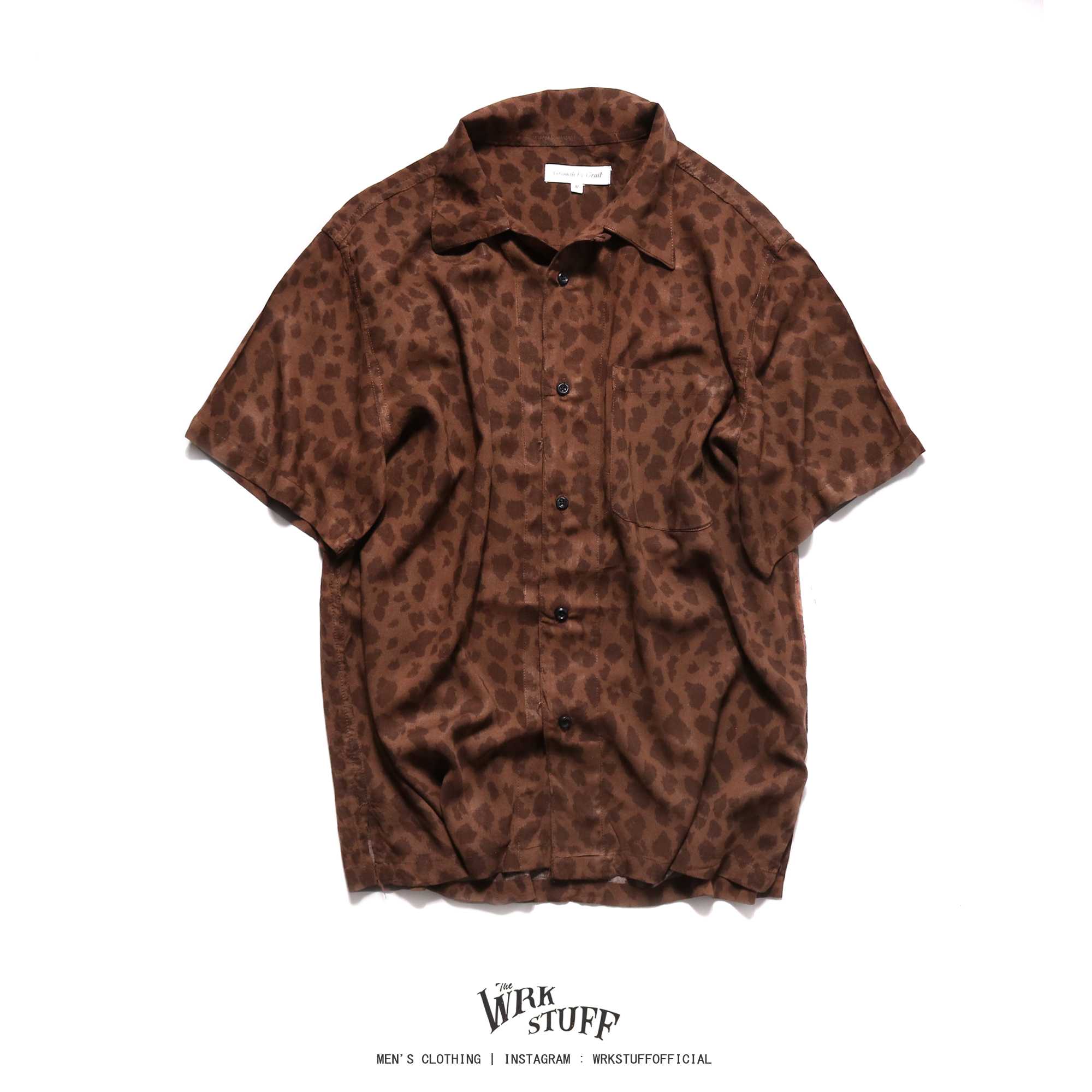 Growth By Grail Japan Aloha Shirt (M)