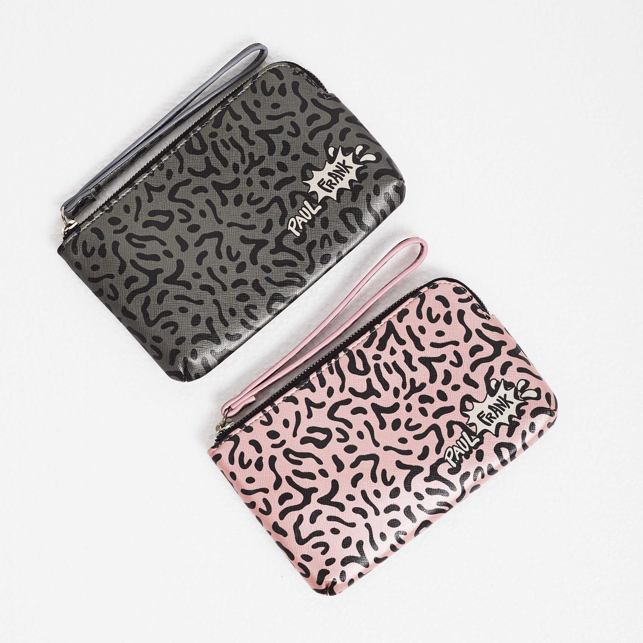 Paul Frank กระเป๋า JULIUS TIGER STRIPED WRISLET