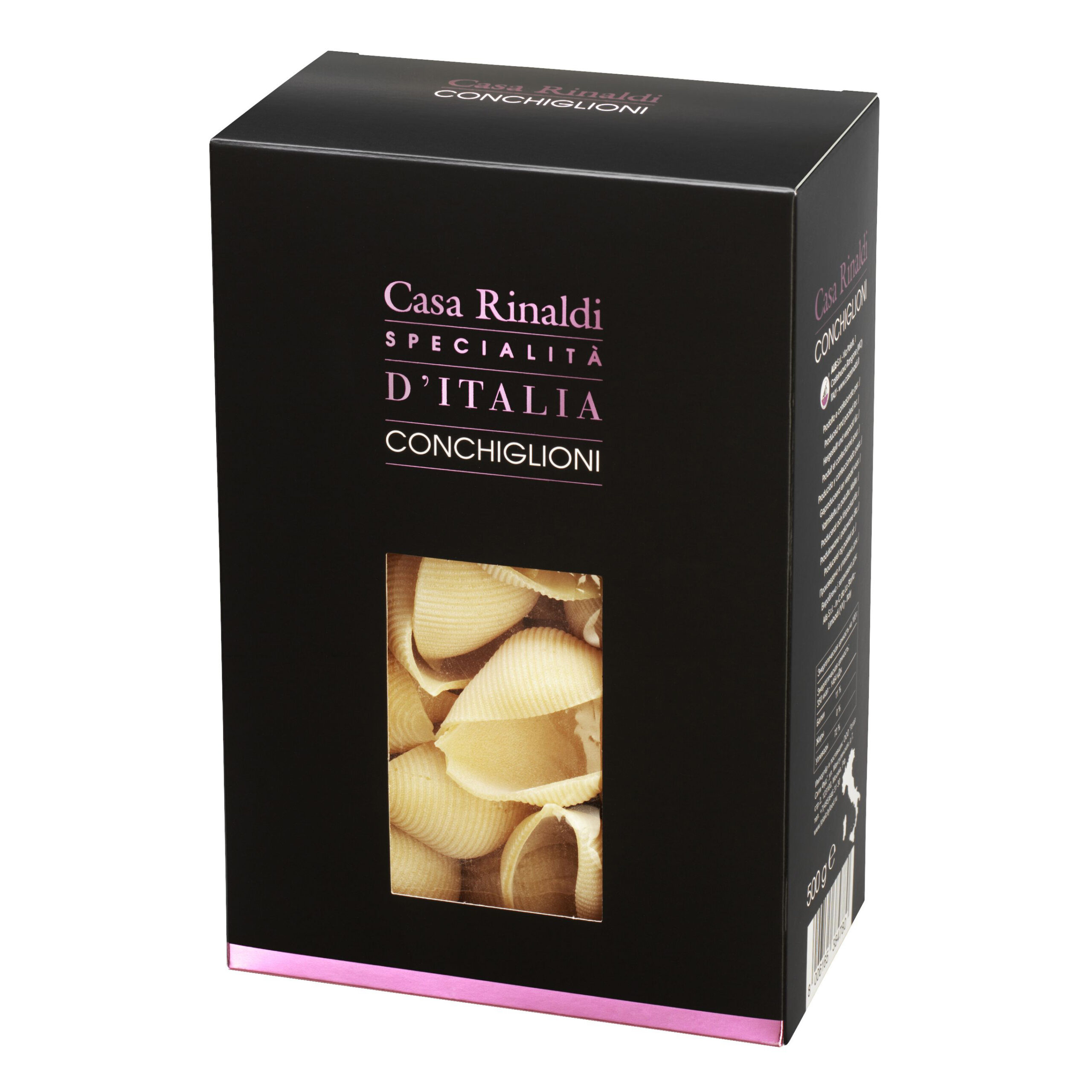 Conchiglioni Pasta Casa Rinaldi 500 gr