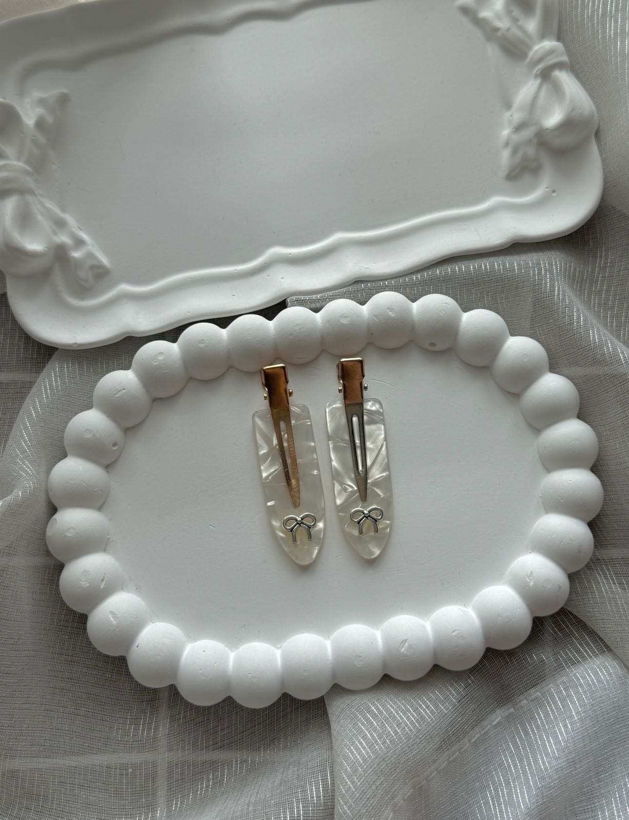 Hair clip #18