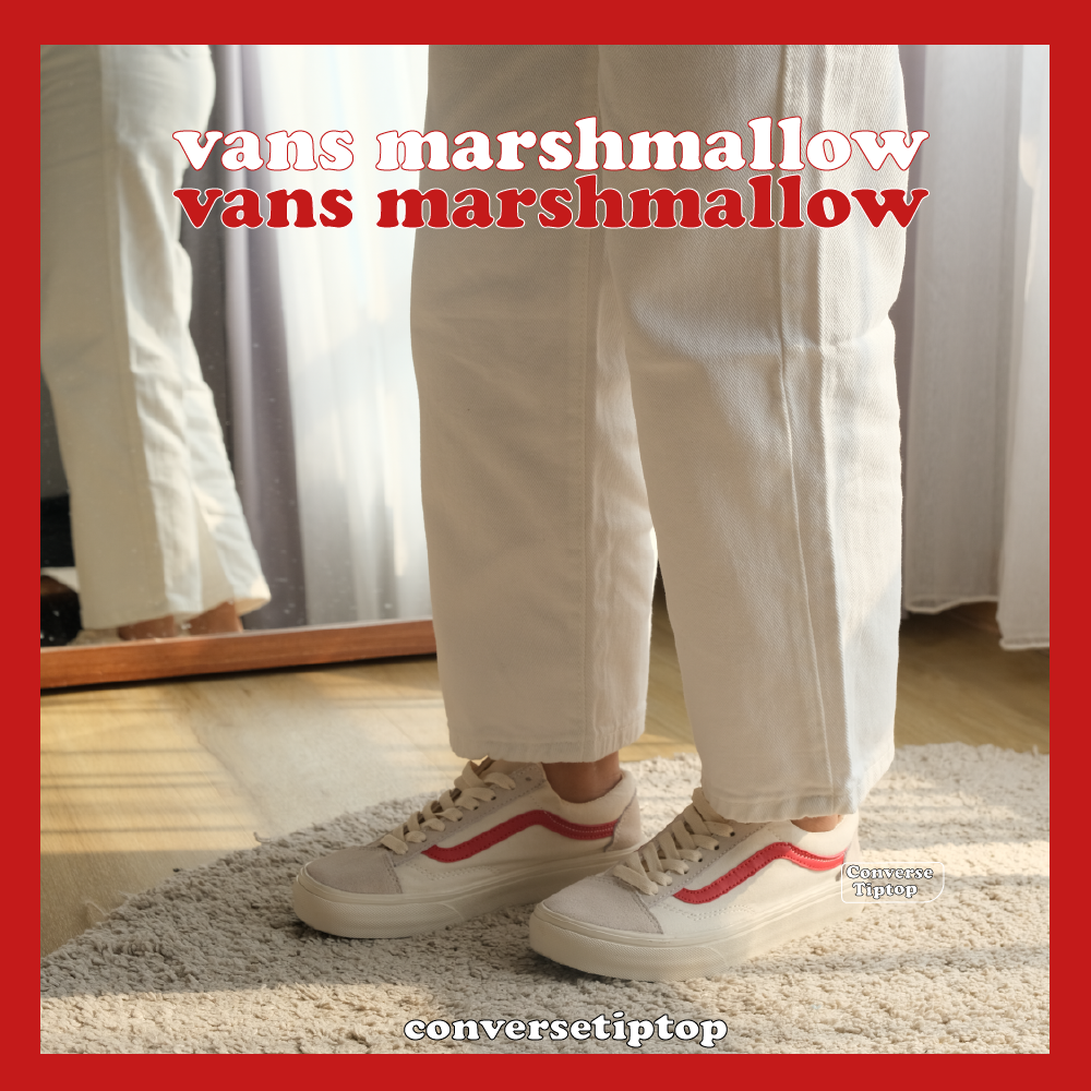 Vans Syle36 Marshmallow