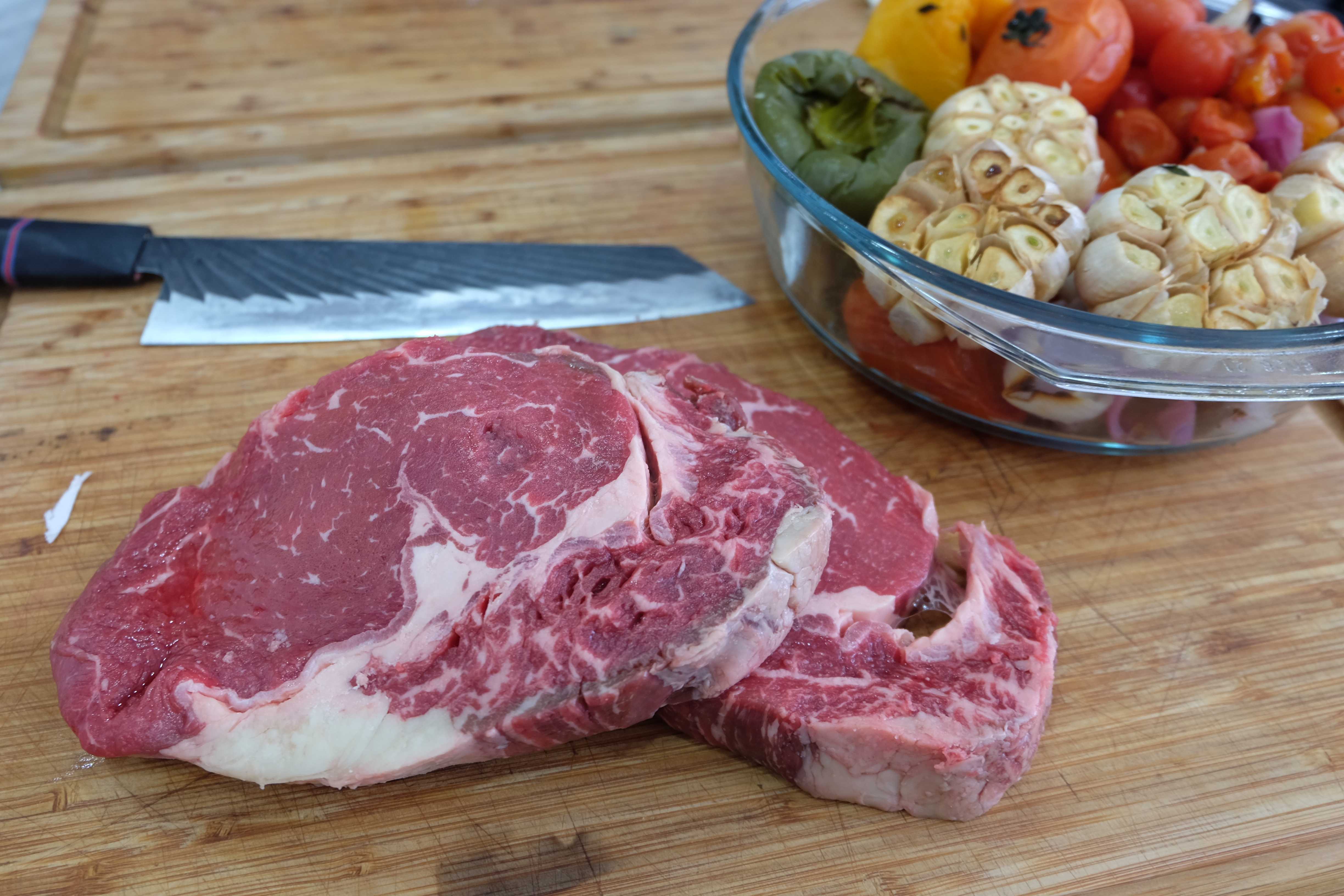 Australian Grass Fed Beef (สินค้าแช่แข็ง)