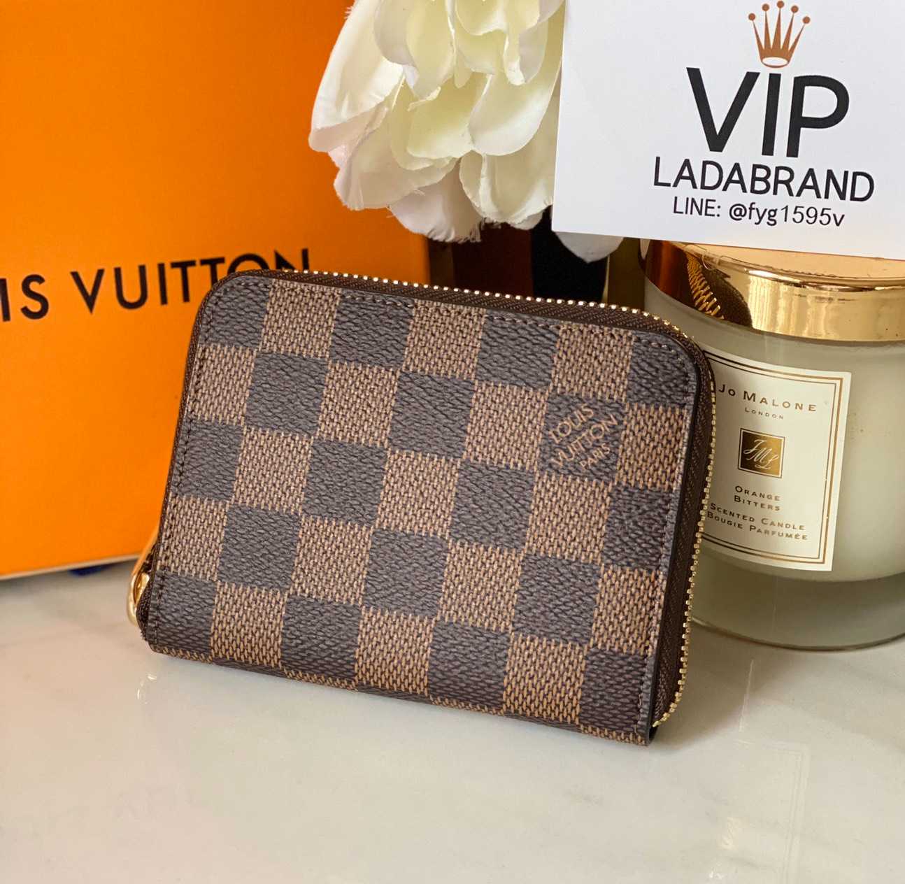 Lv zippy wallet ✅สินค้าพร้อมส่ง✅