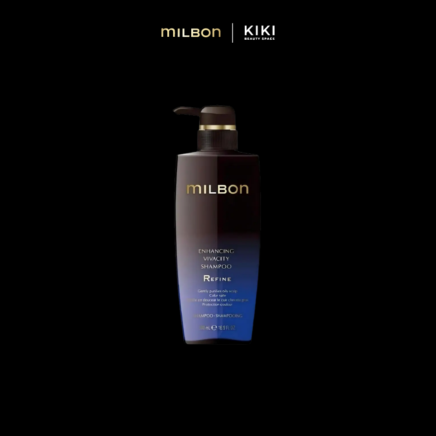 milbon ENHANCING VIVACITY Shampoo REFINE 500ml