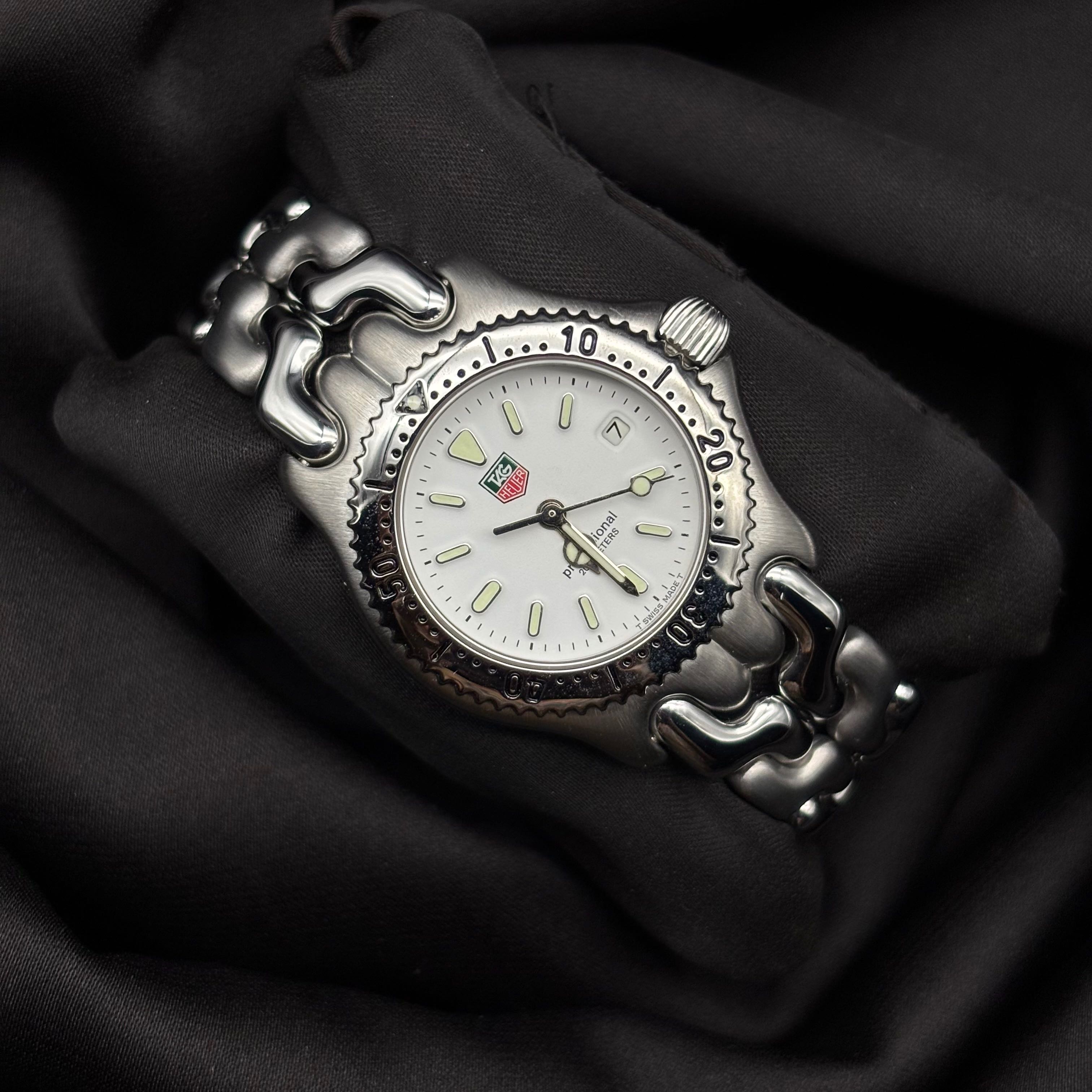 Tag Heuer Lady ก้างปลา ชั้นเดียว