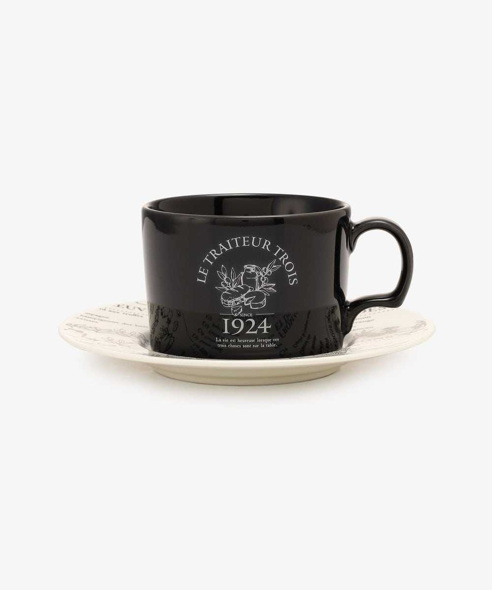 (พรีออเดอร์) Tretour Trois Cup & Saucer