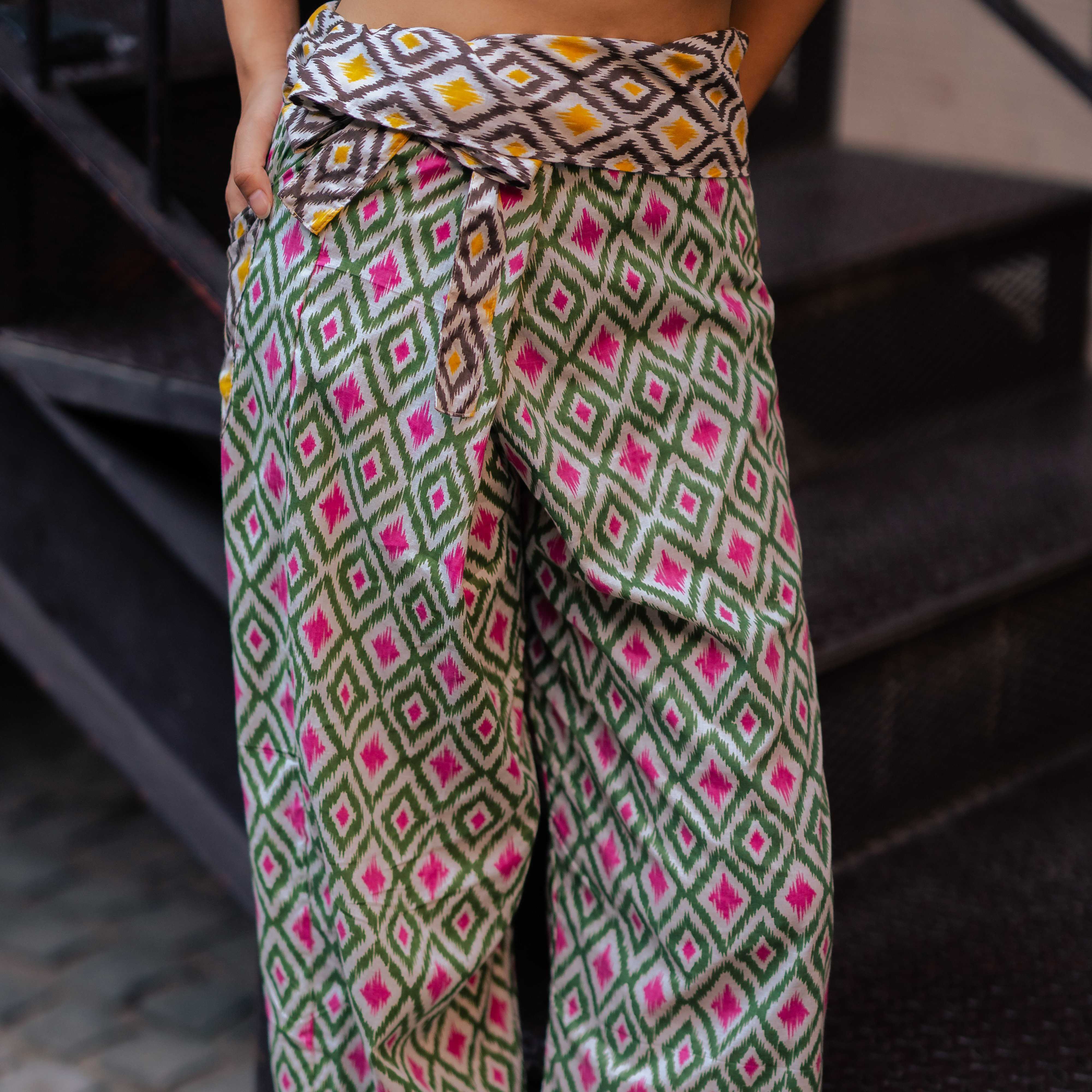 Sprinkle Wrap Pants
