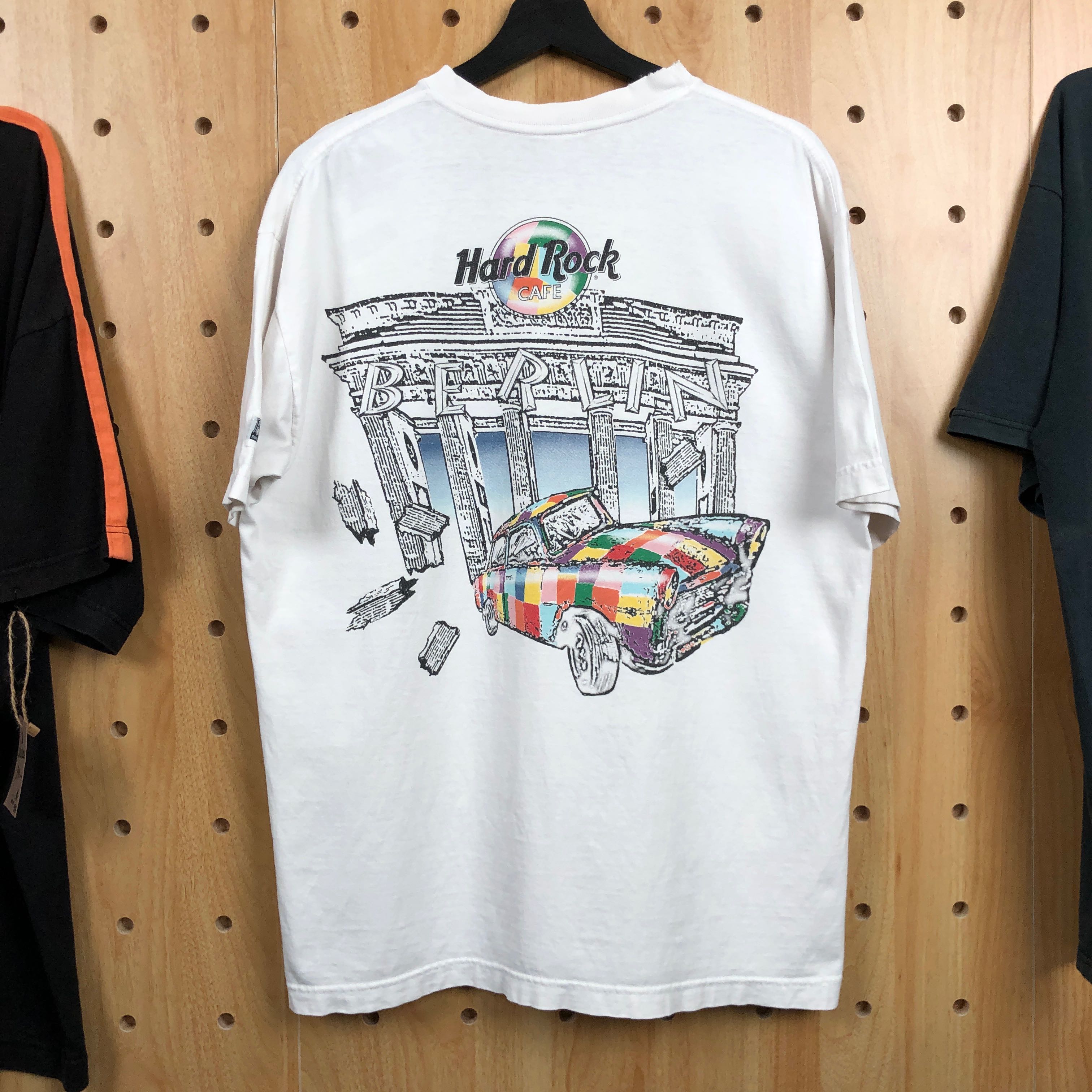 Hardrock cafe berlin size L (22.5/28)