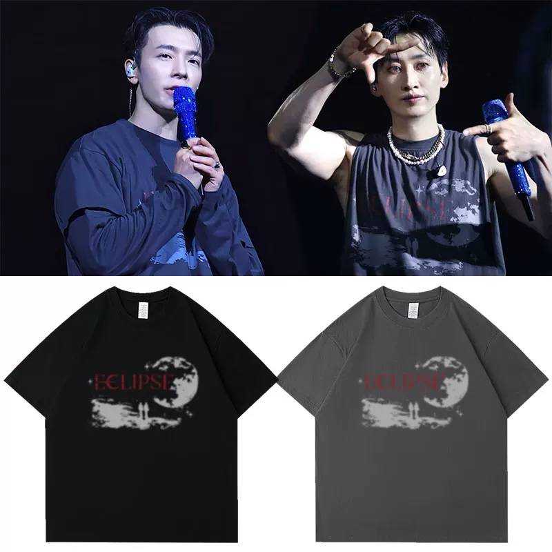 Pre-Order | เสื้อยืด SUPER JUNIOR D&E : 2024 WORLD TOUR [ECLIPSE]