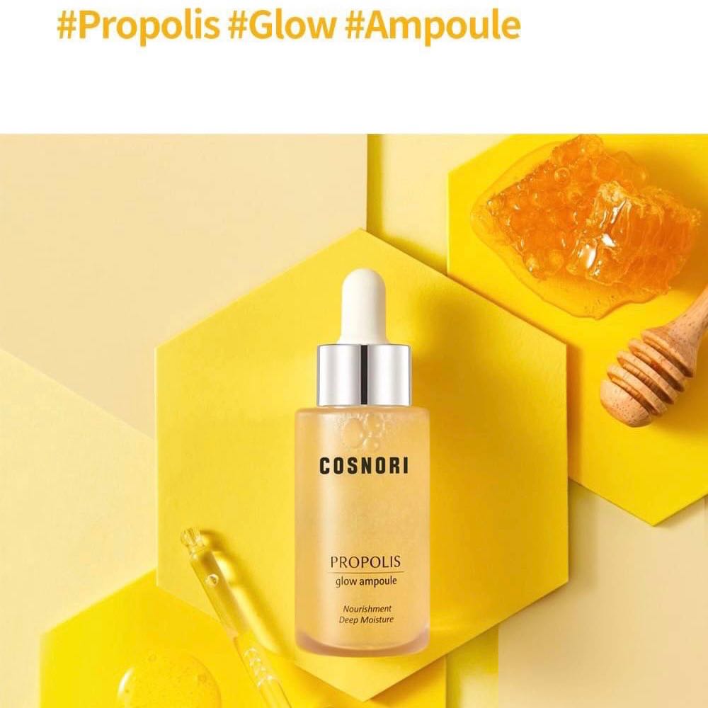 #Cosnori | Heartleaf Calming Ampule 30% 30 ml. / C-21024HRS0114114L