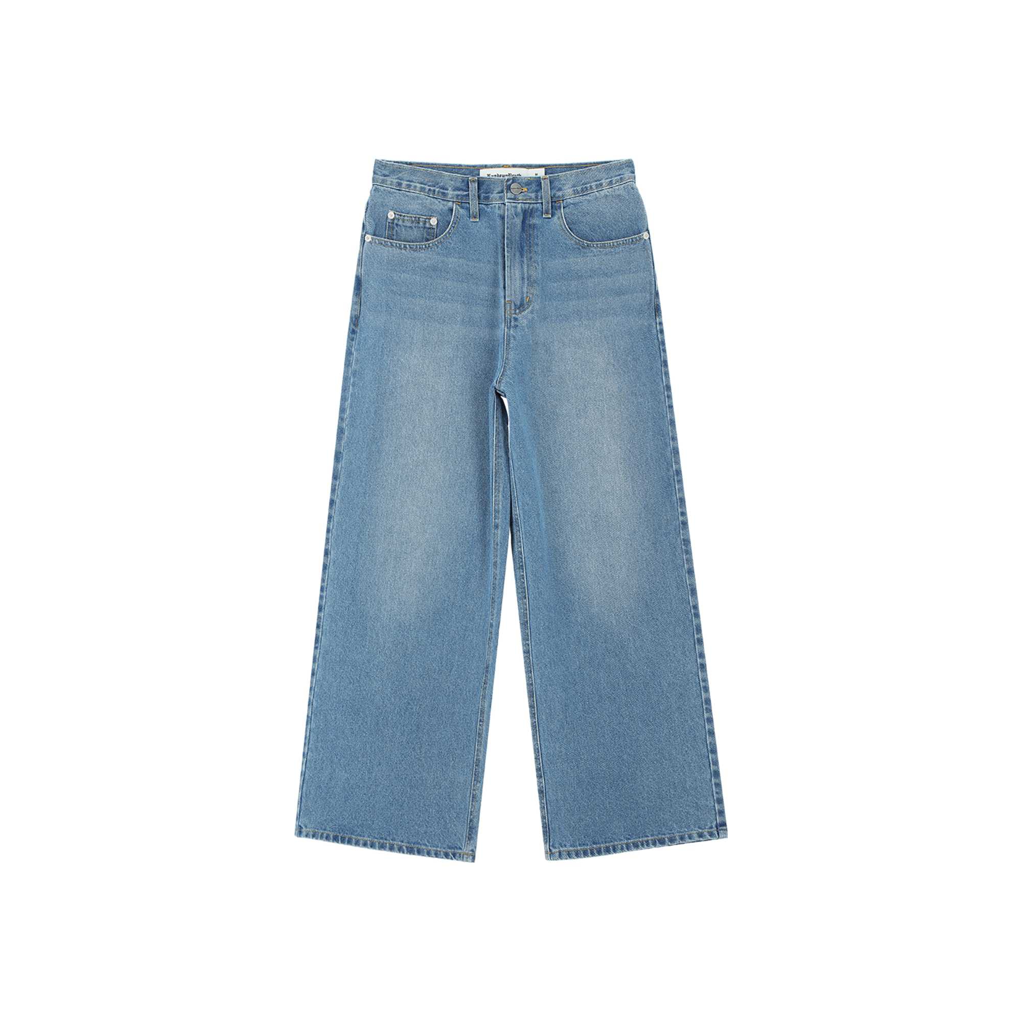 Dark matter Losing Fade Blue JEANS 03