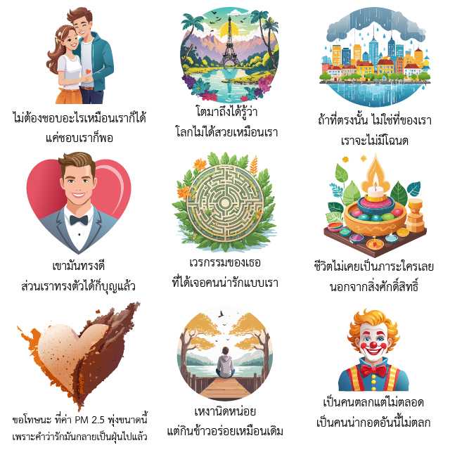 คำคม E004