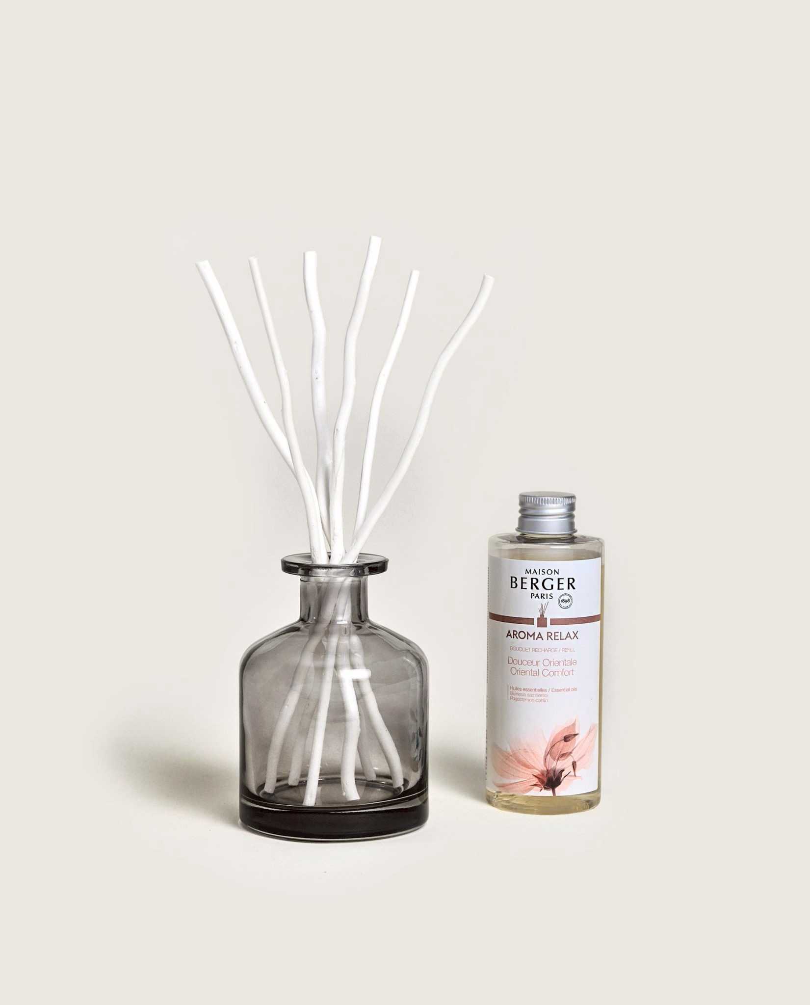 Aroma Relax Scented Bouquet : ก้านกระจายความหอมสำหรับบ้าน กลิ่นอะโรมารีแล็กซ์
