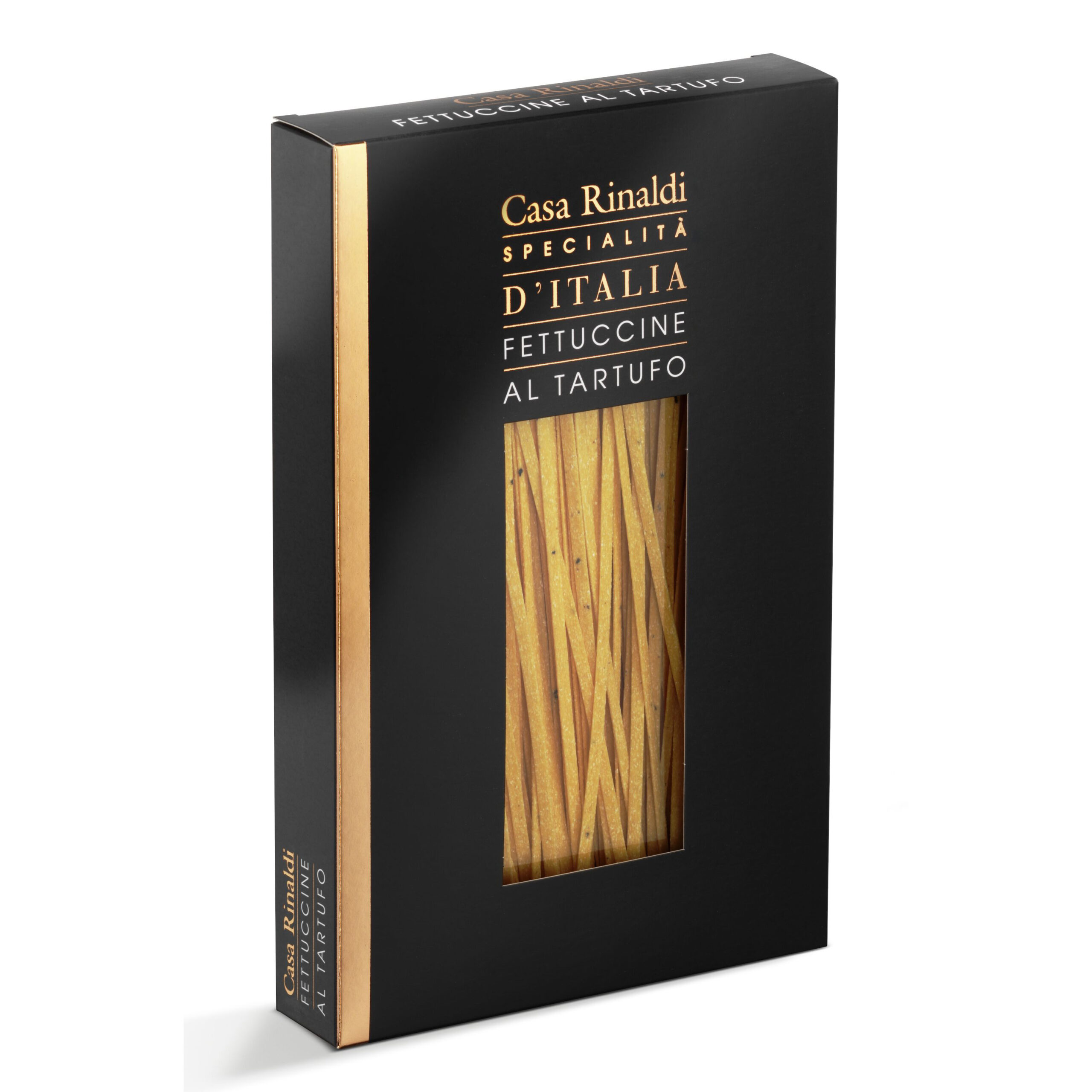 Fettuccine Egg Pasta With Truffle Casa Rinaldi 250 gr
